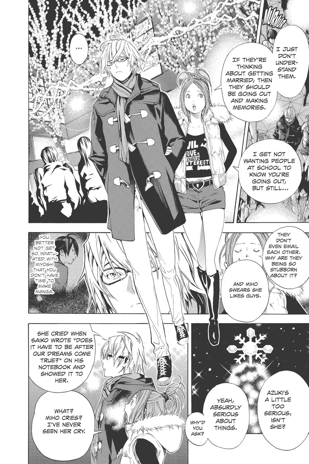 Read Bakuman Manga Online