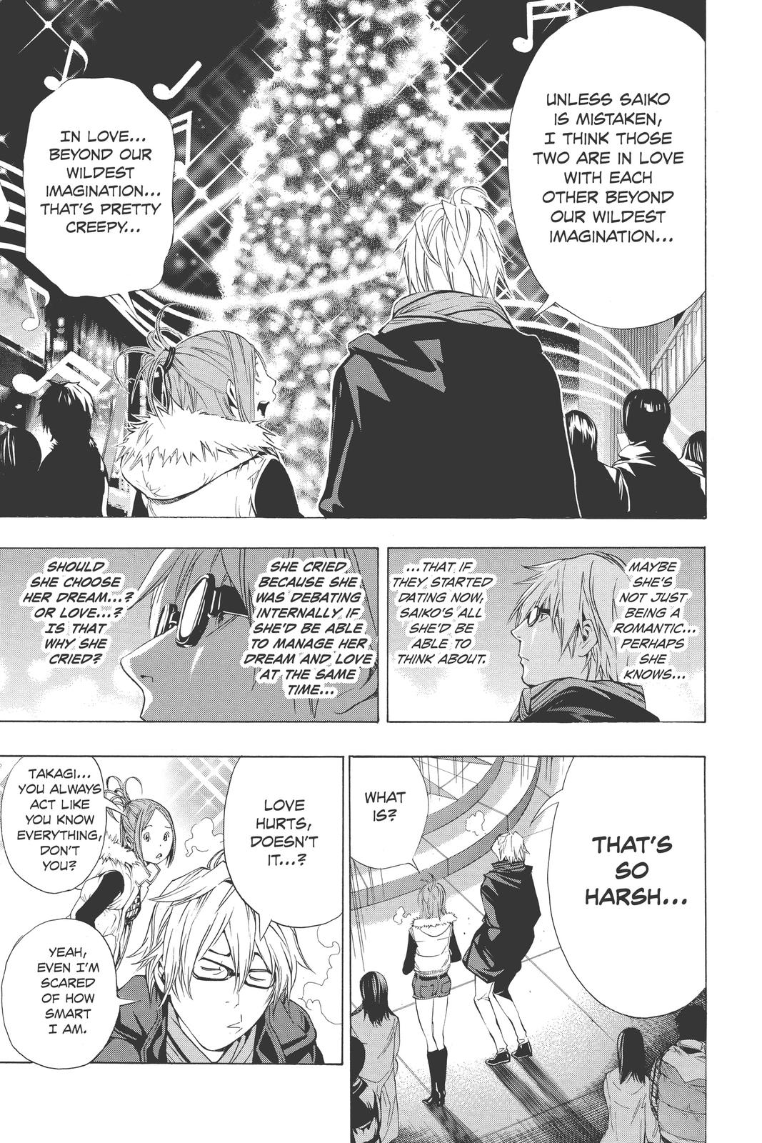 Read Bakuman Manga Online