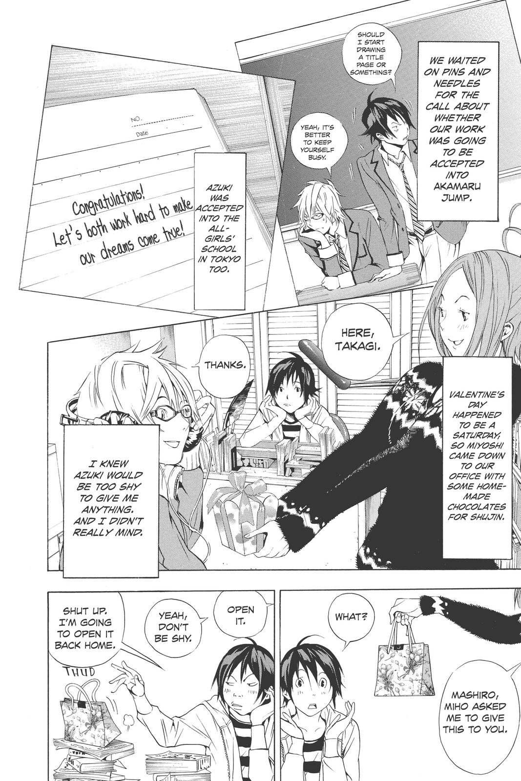 Read Bakuman Manga Online