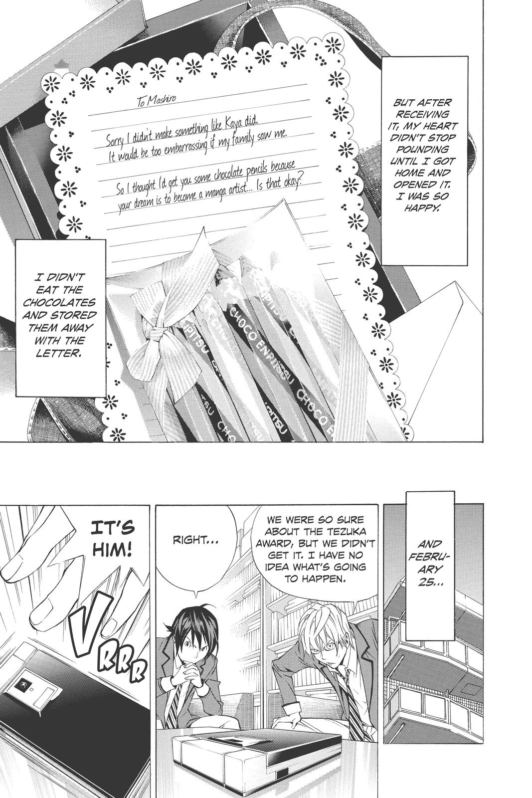 Read Bakuman Manga Online