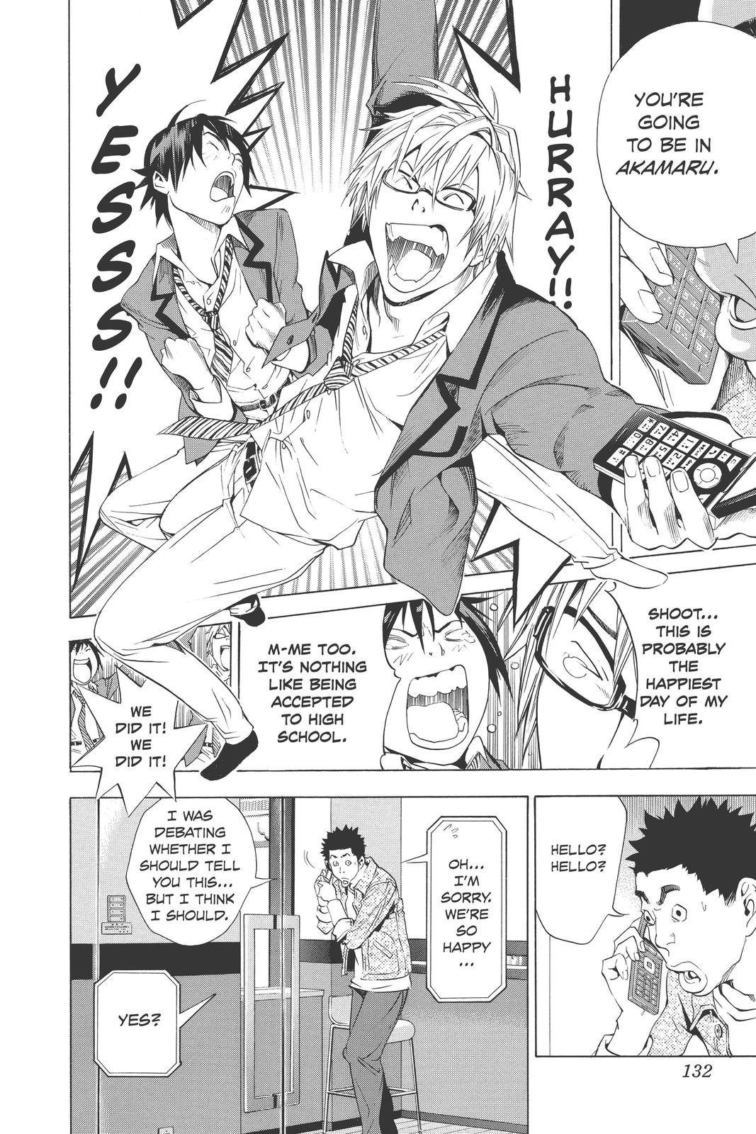 Read Bakuman Manga Online