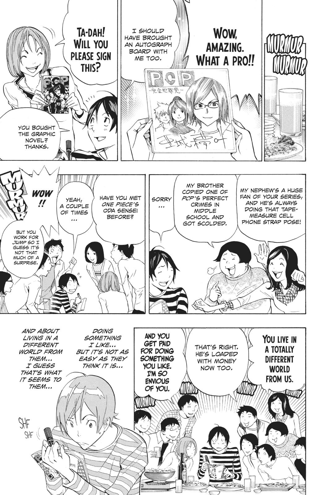 Read Bakuman Manga Online