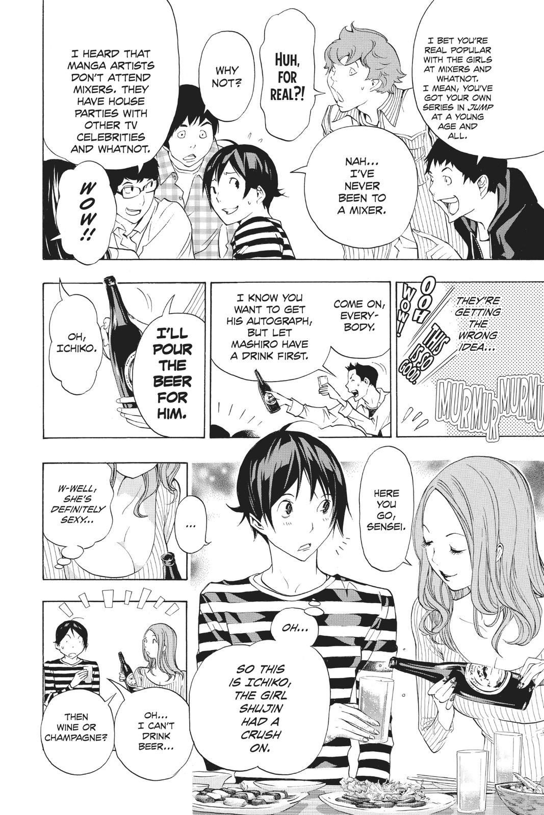 Read Bakuman Manga Online