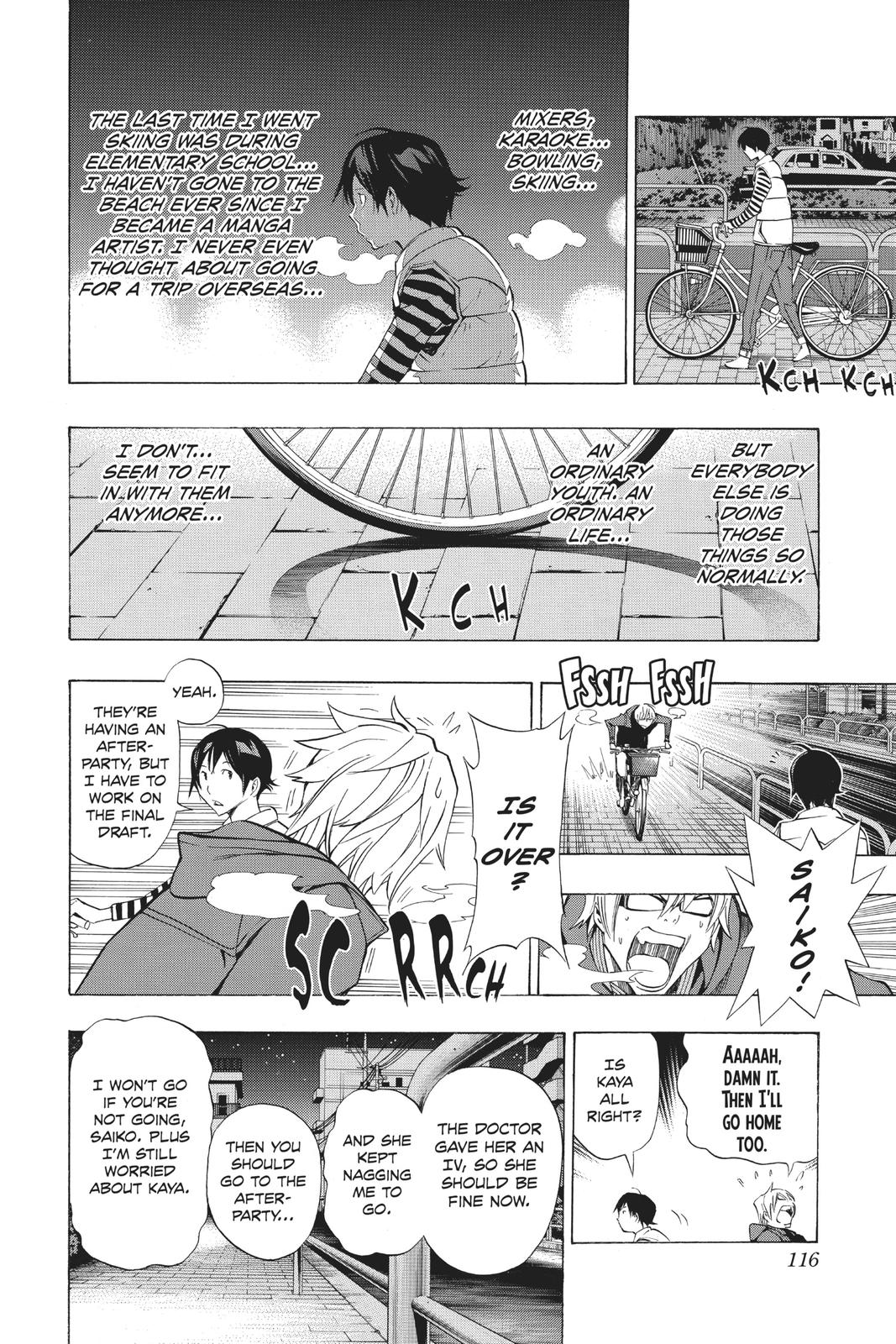 Read Bakuman Manga Online