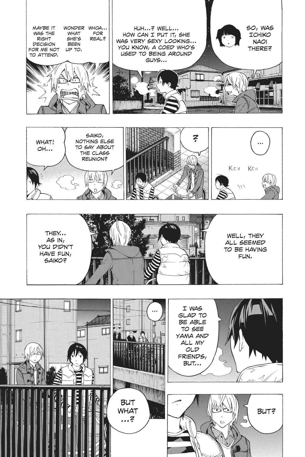 Read Bakuman Manga Online