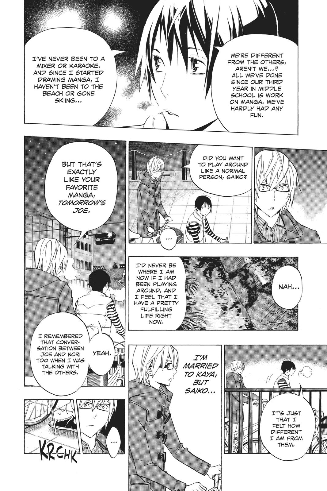 Read Bakuman Manga Online