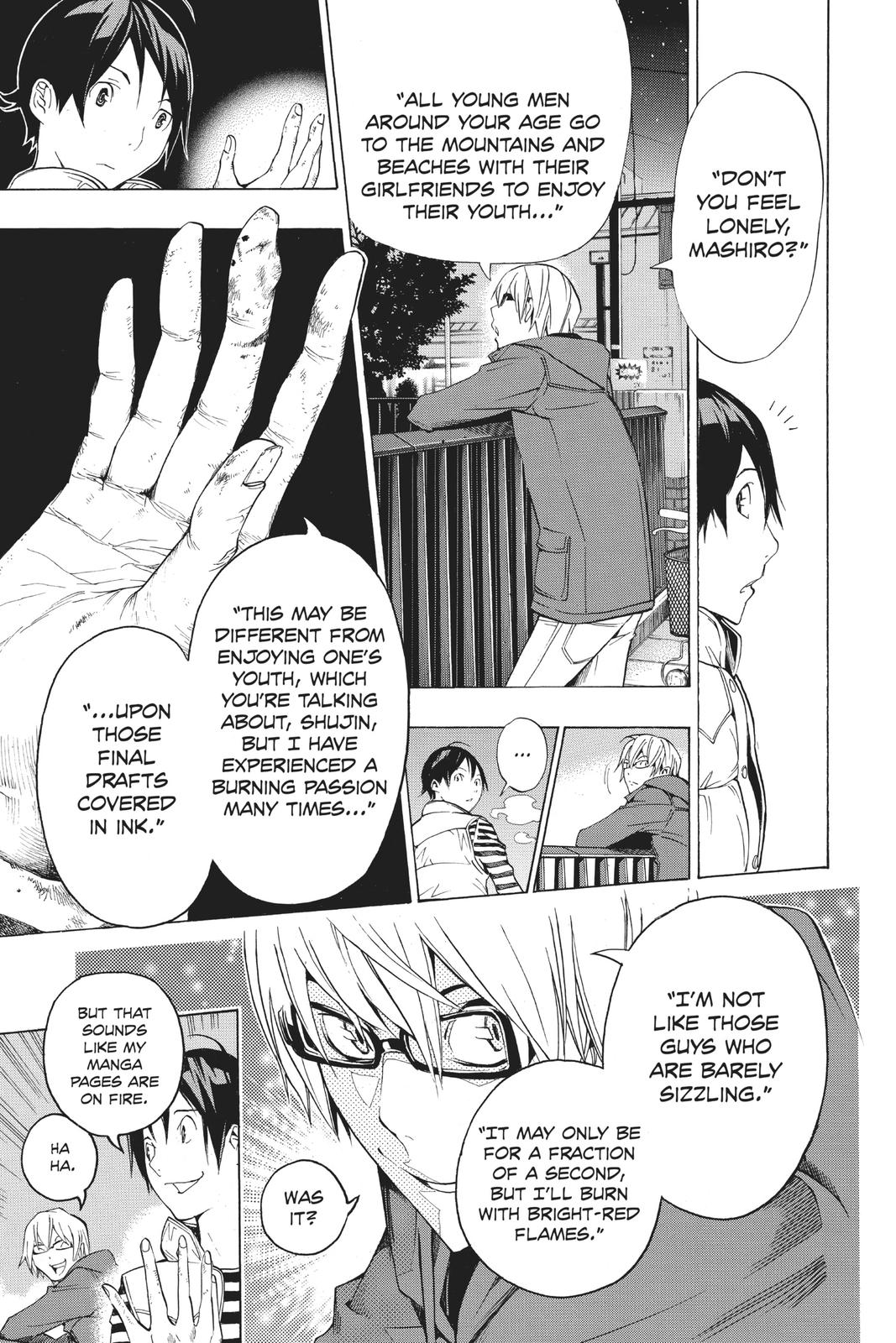 Read Bakuman Manga Online