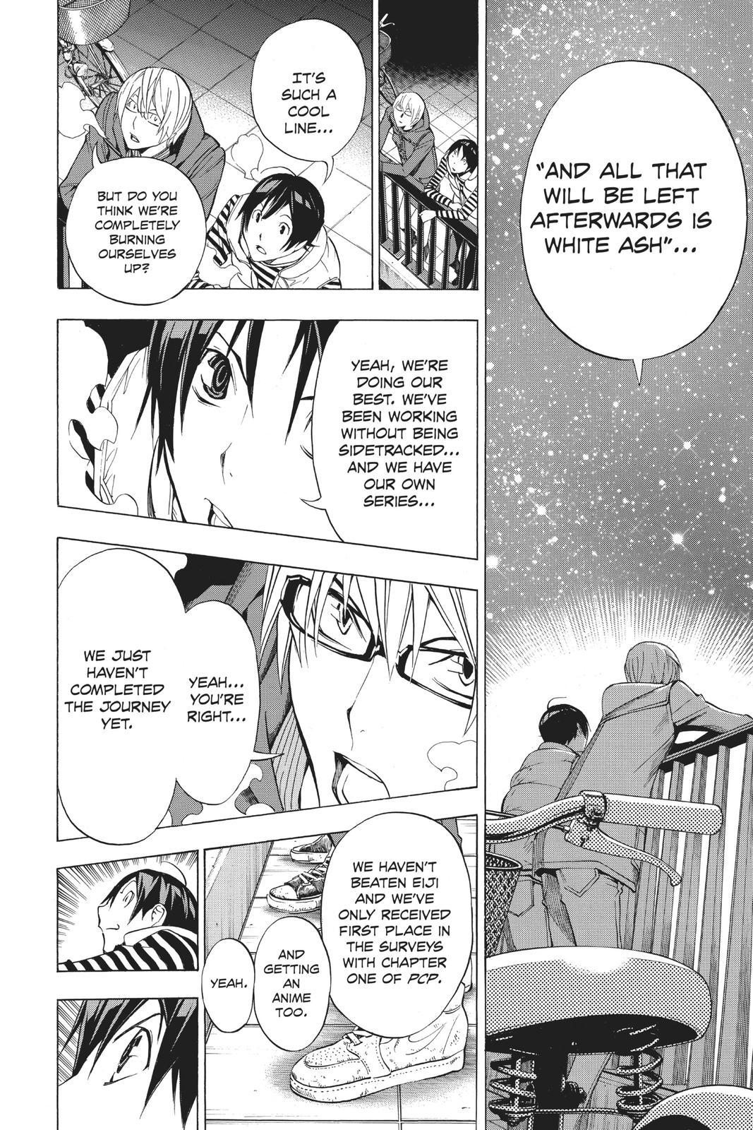 Read Bakuman Manga Online