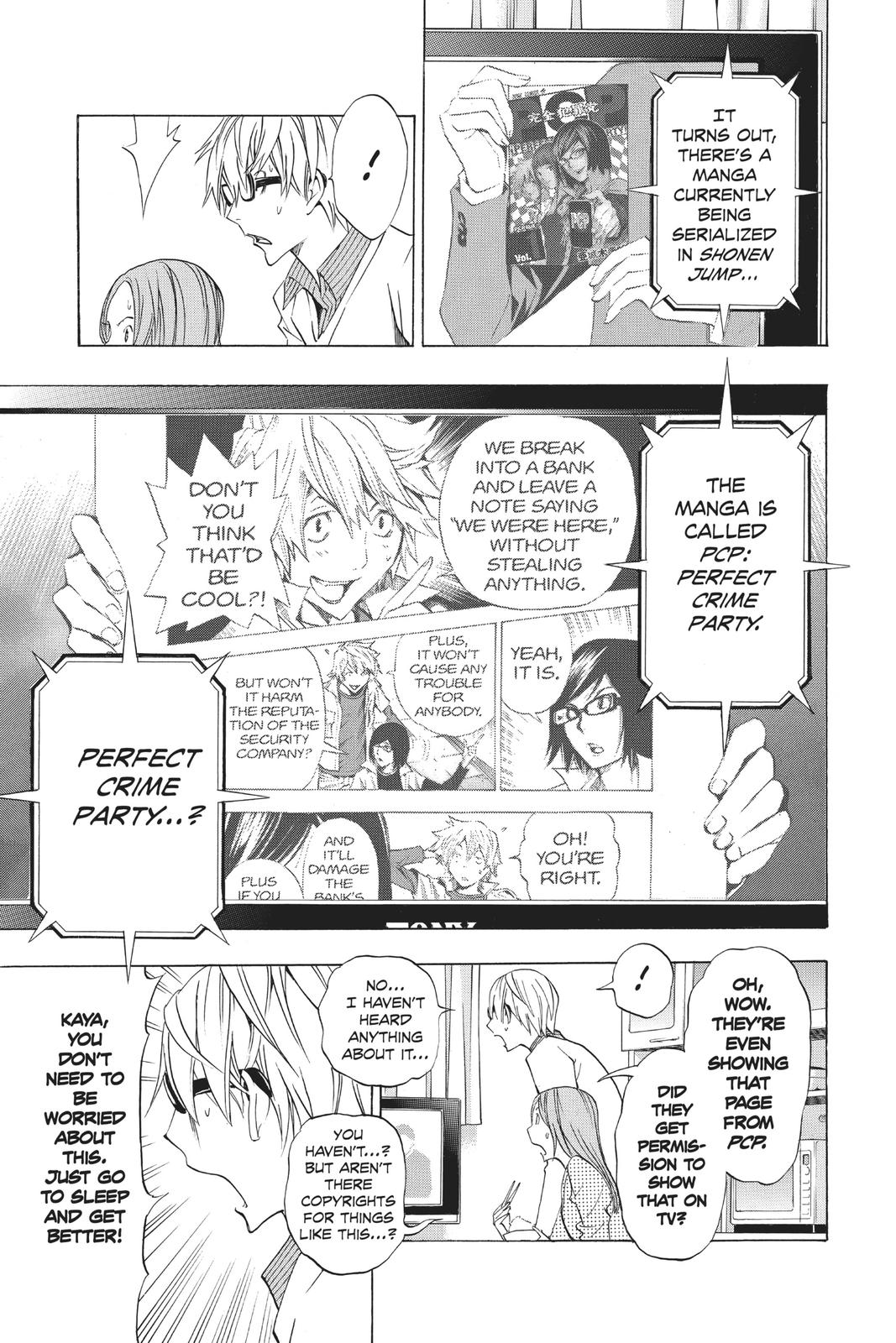 Read Bakuman Manga Online
