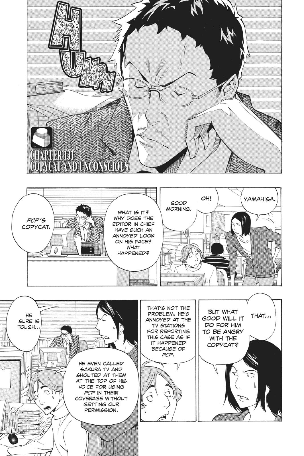 Read Bakuman Manga Online