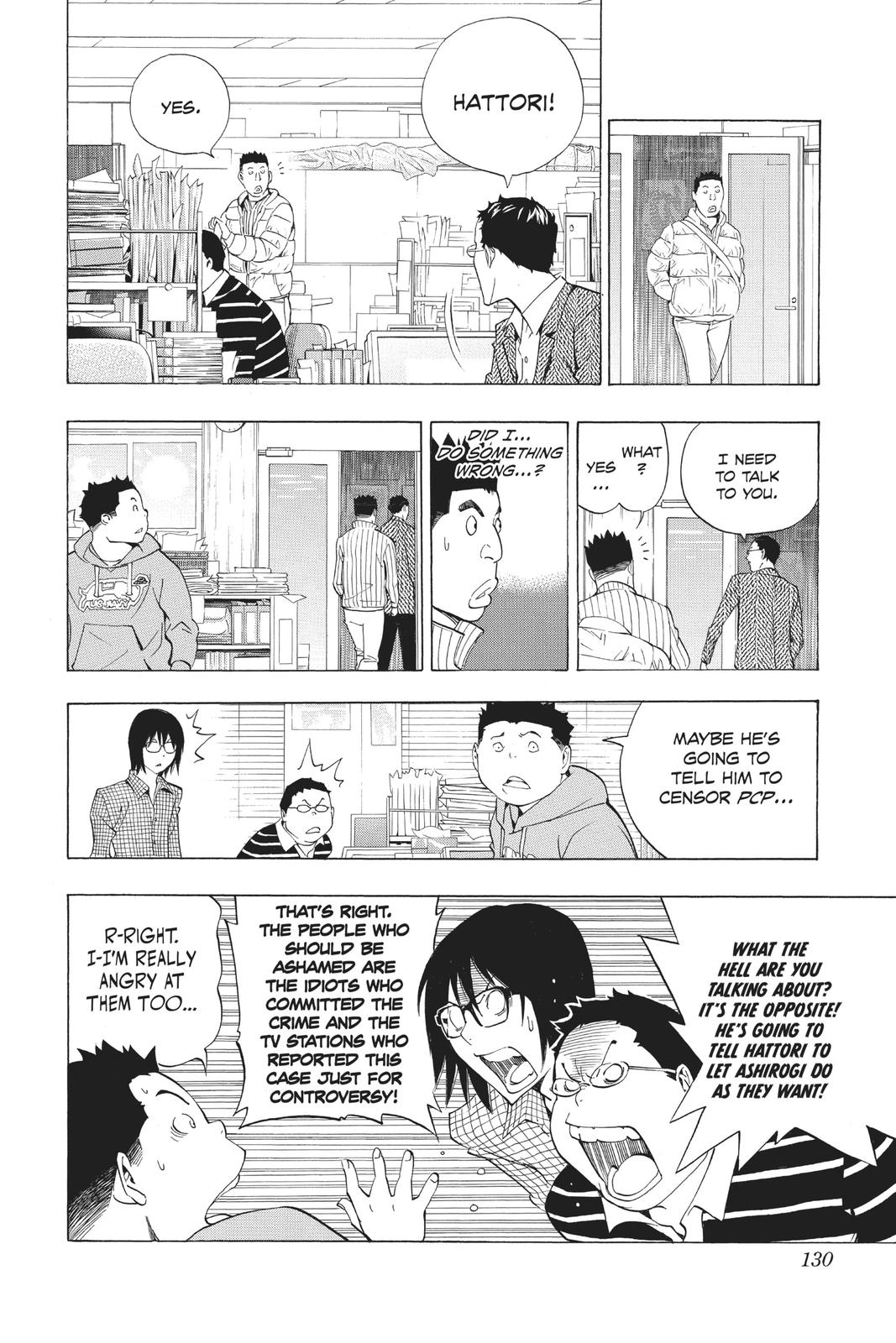 Read Bakuman Manga Online