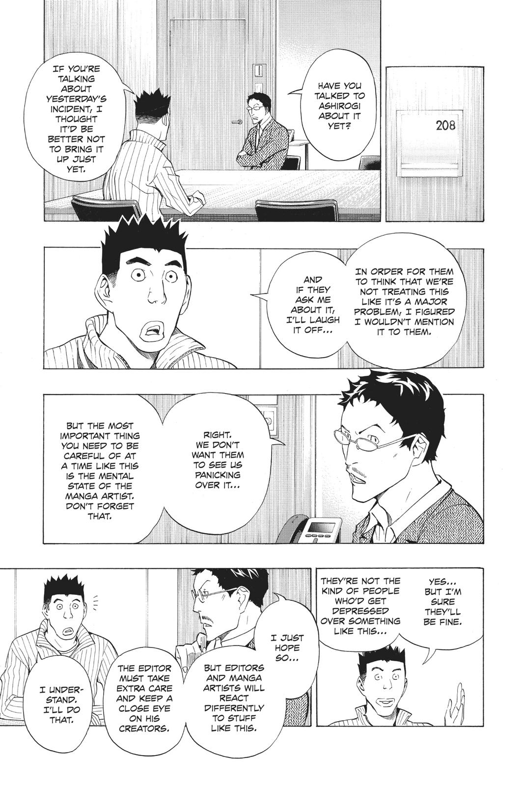 Read Bakuman Manga Online
