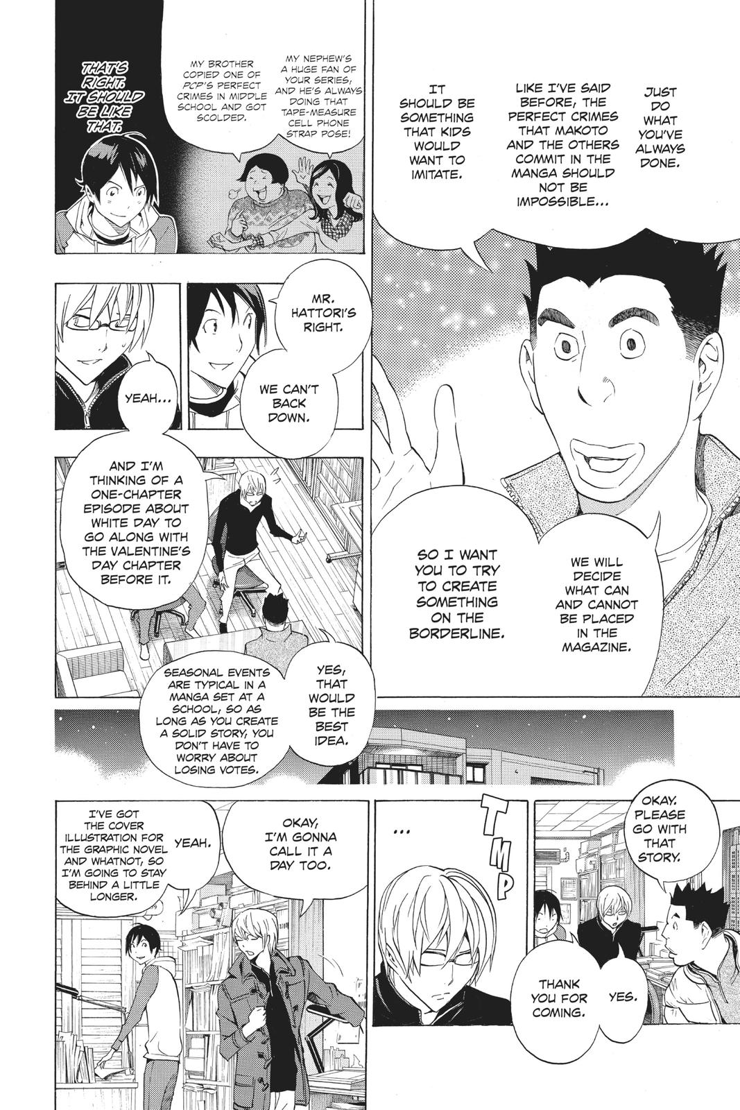 Read Bakuman Manga Online