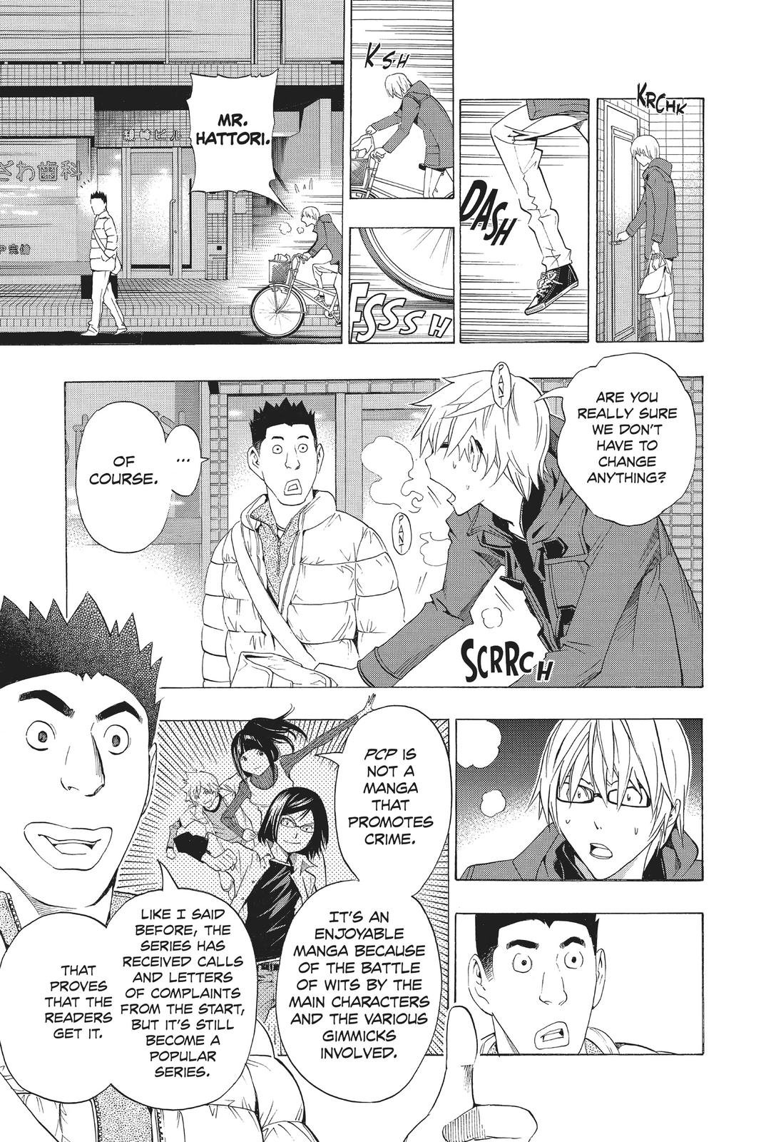 Read Bakuman Manga Online