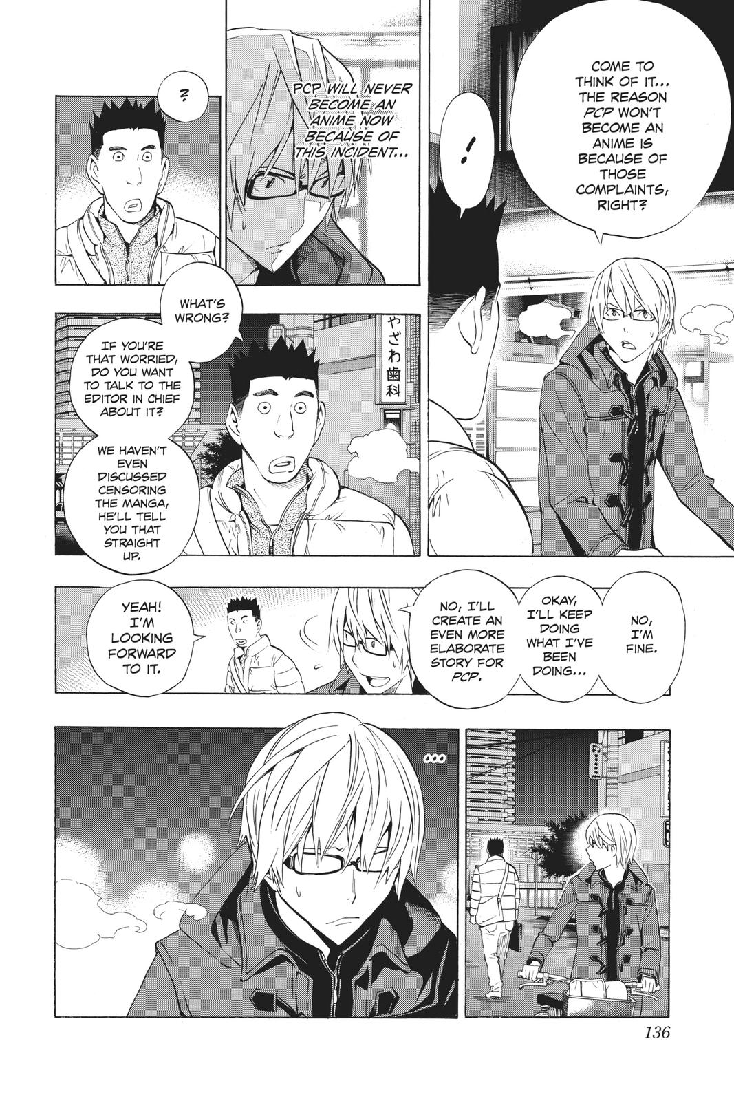 Read Bakuman Manga Online