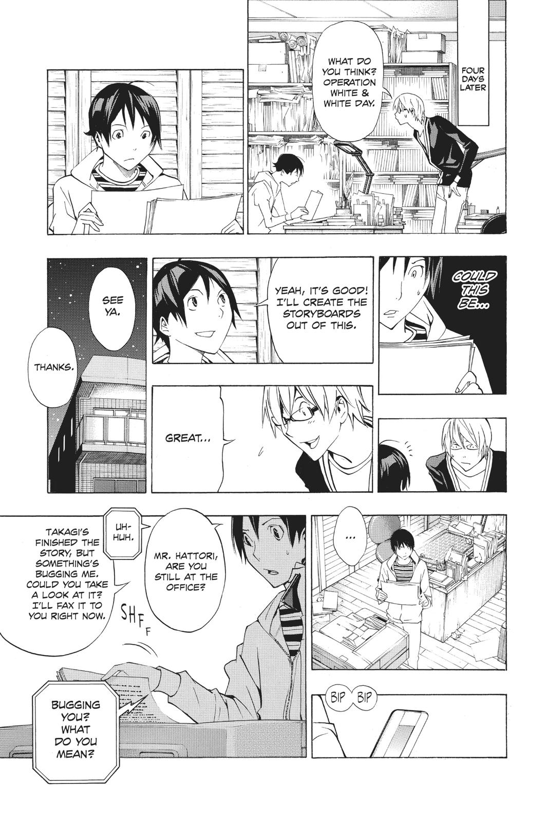 Read Bakuman Manga Online