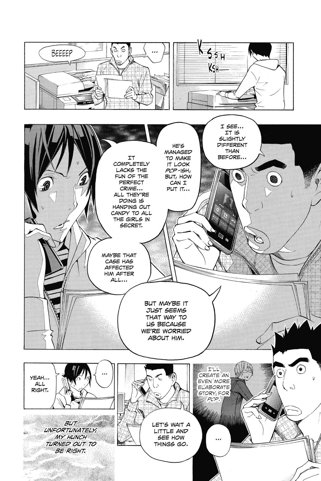 Read Bakuman Manga Online