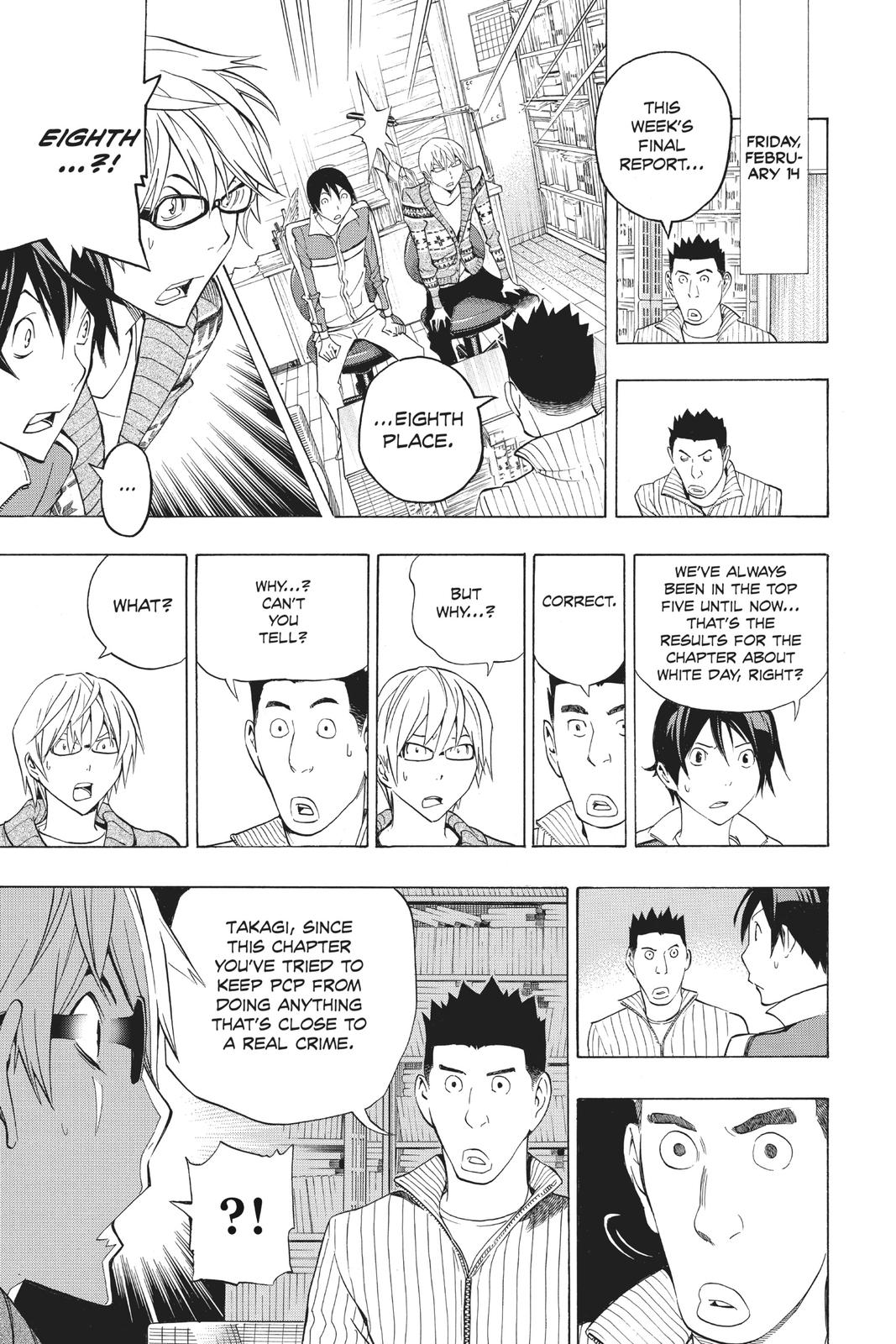 Read Bakuman Manga Online