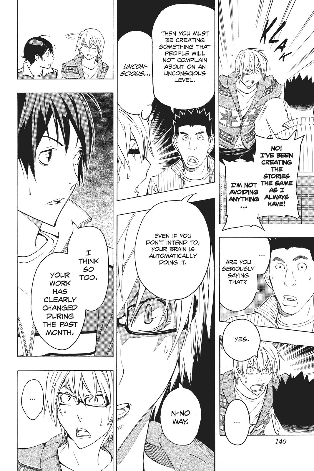 Read Bakuman Manga Online