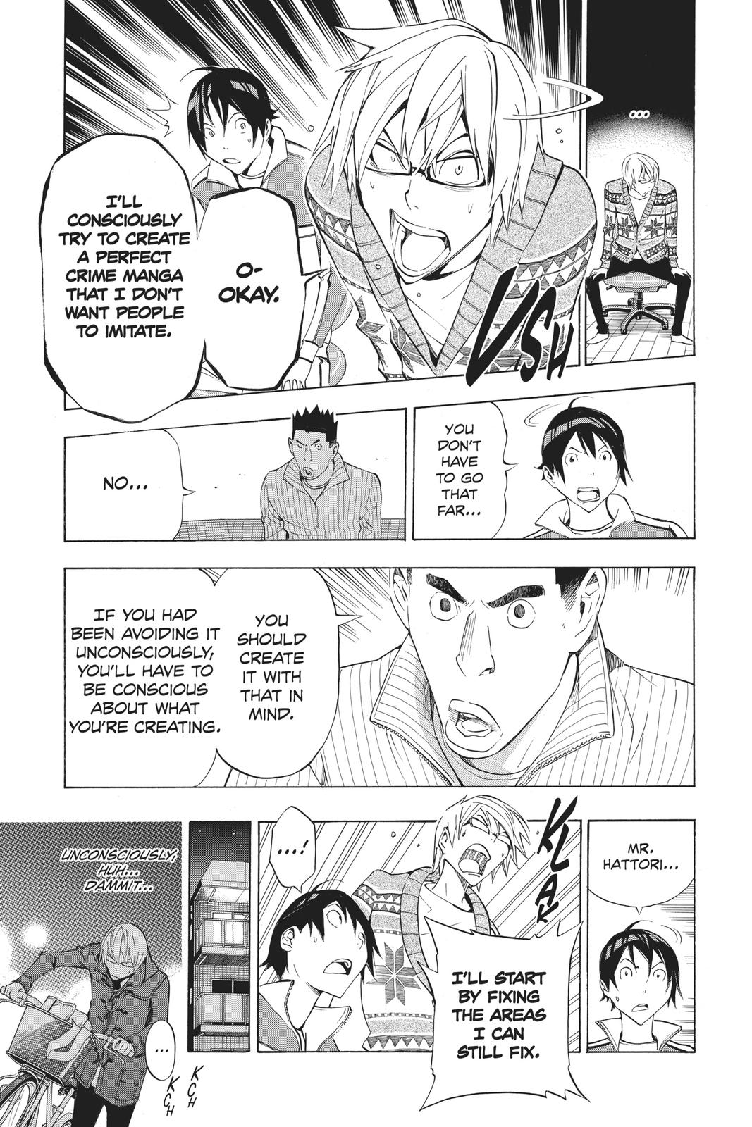 Read Bakuman Manga Online