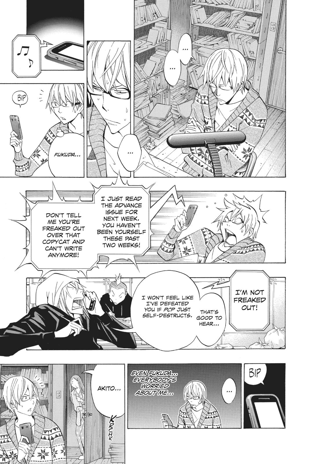 Read Bakuman Manga Online