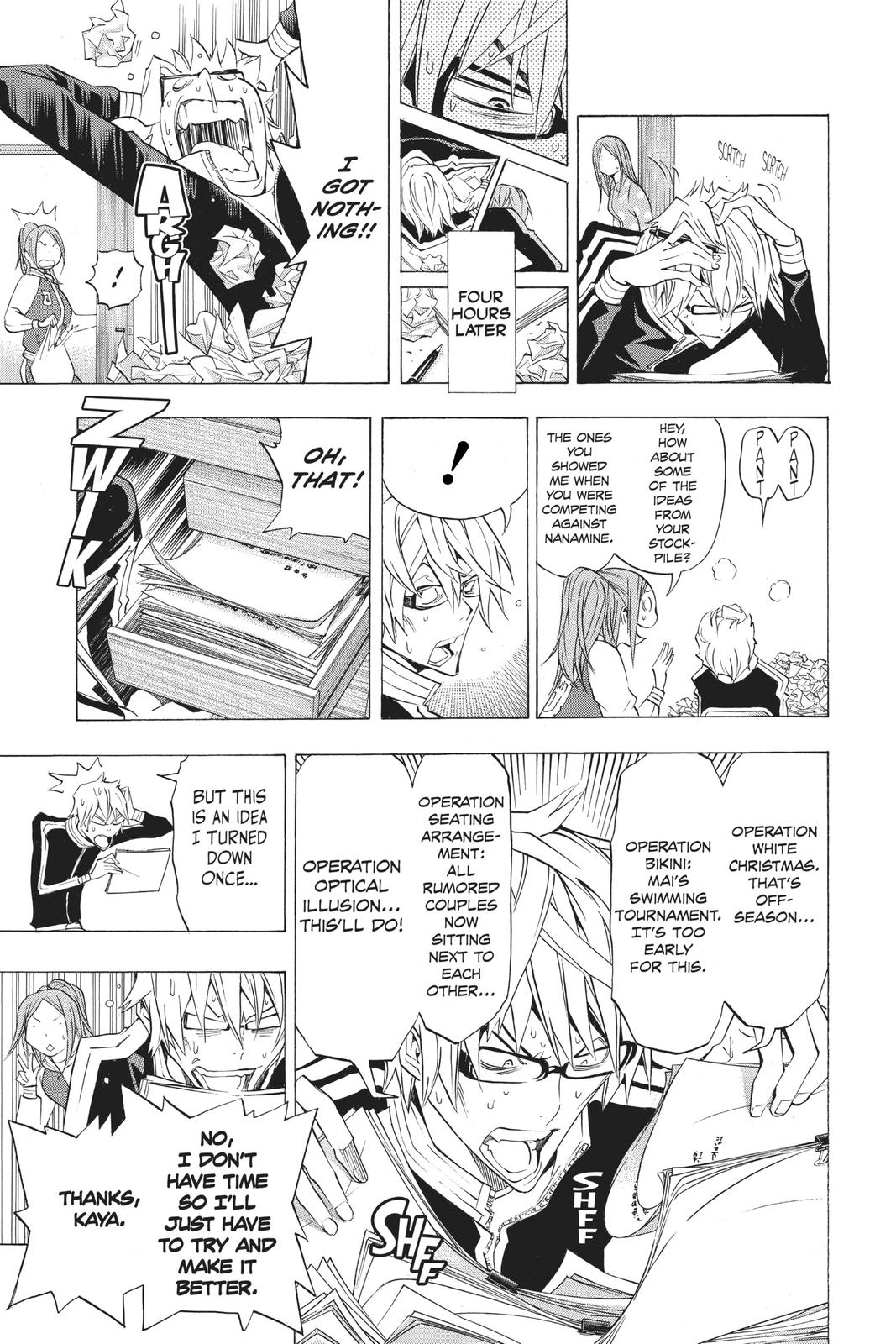 Read Bakuman Manga Online