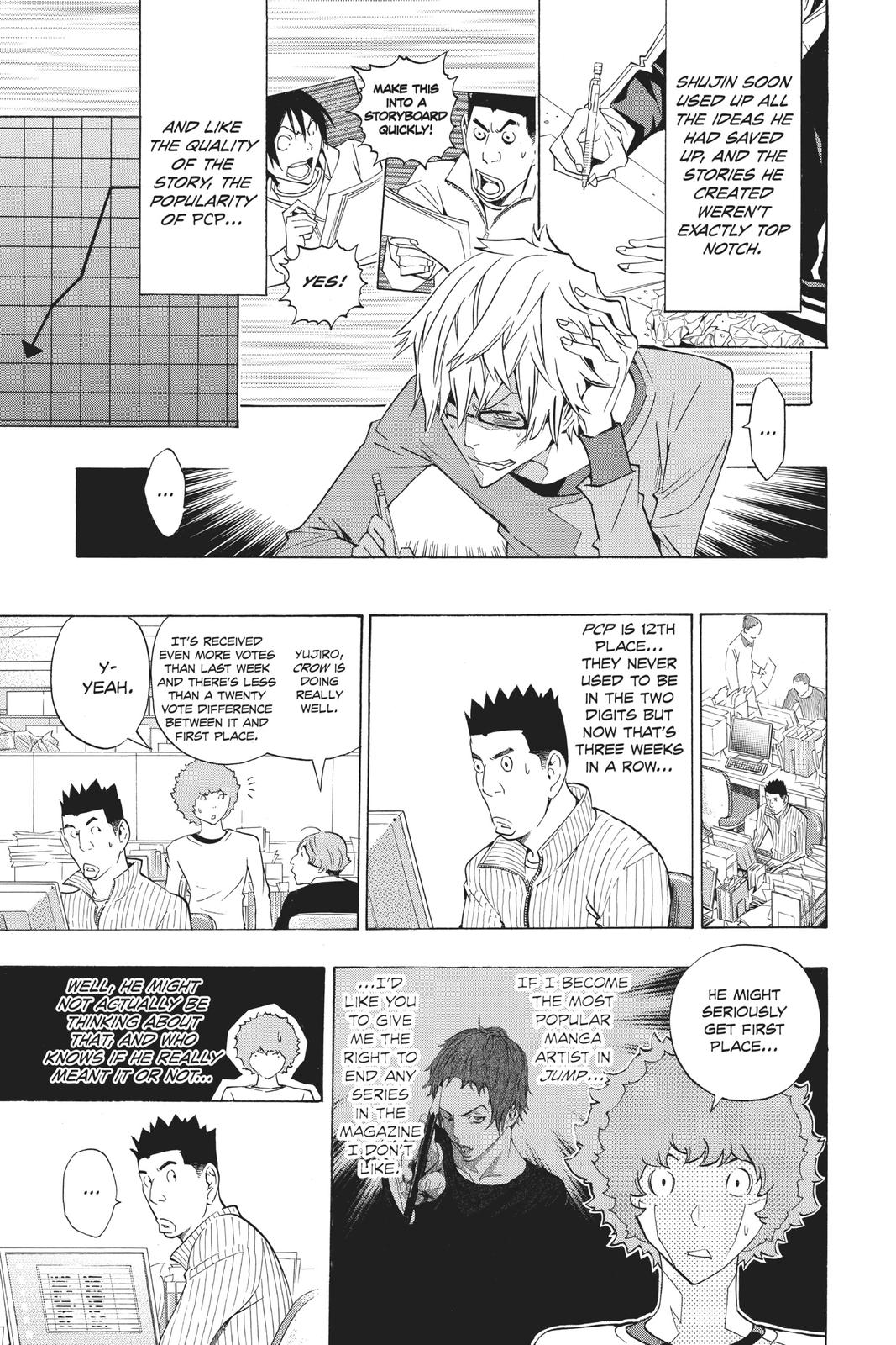 Read Bakuman Manga Online