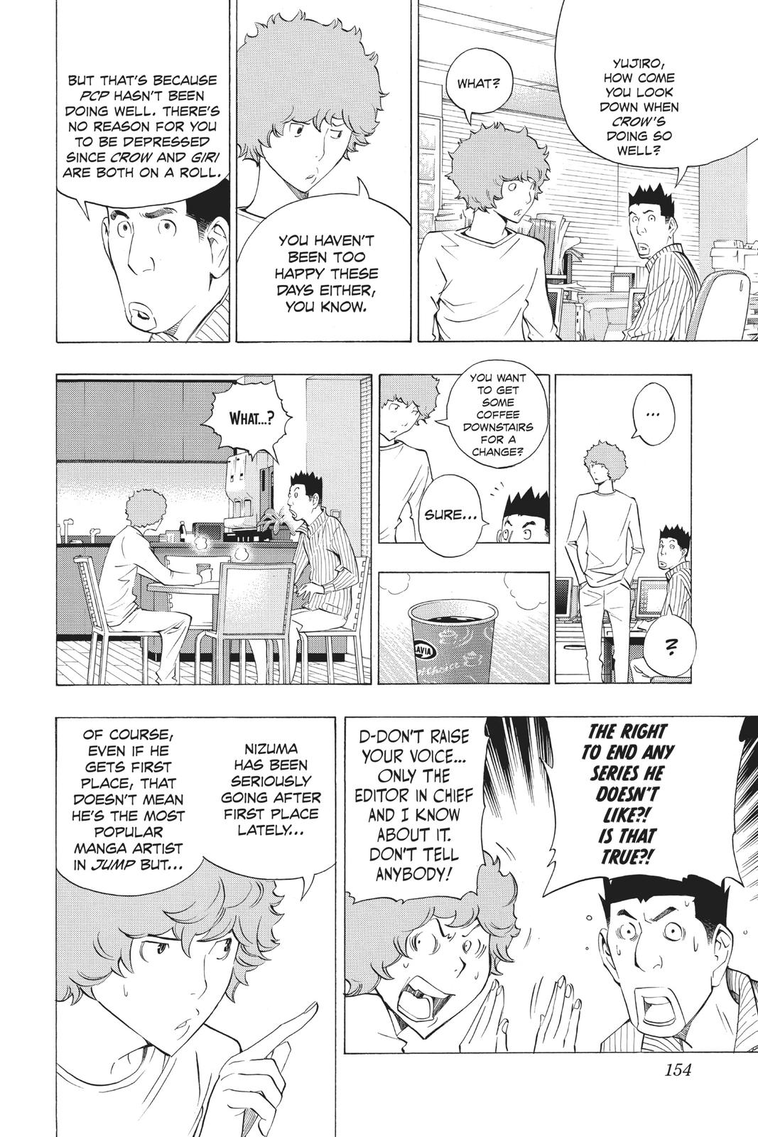 Read Bakuman Manga Online