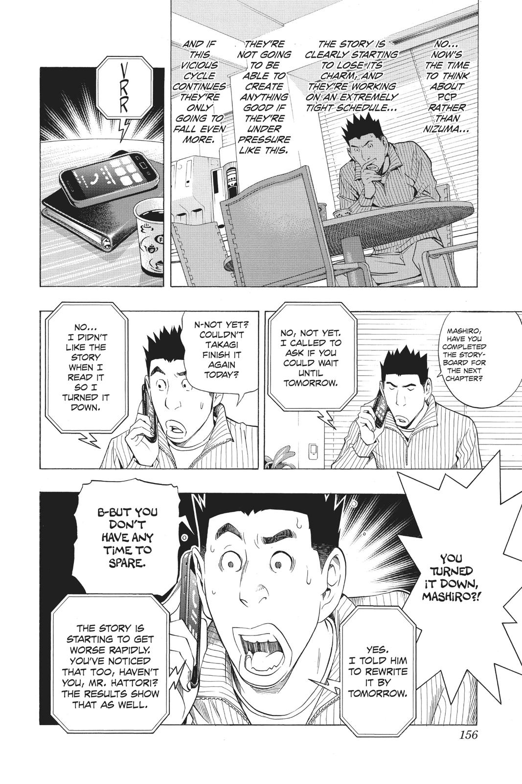 Read Bakuman Manga Online