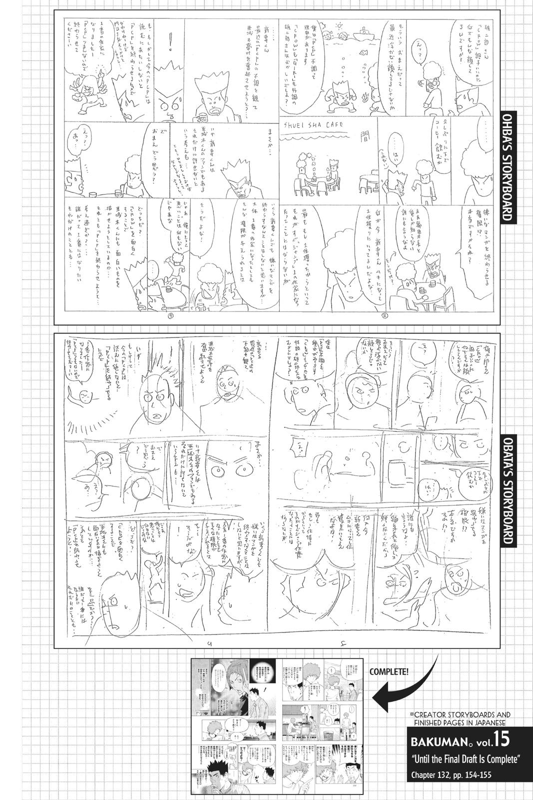 Read Bakuman Manga Online