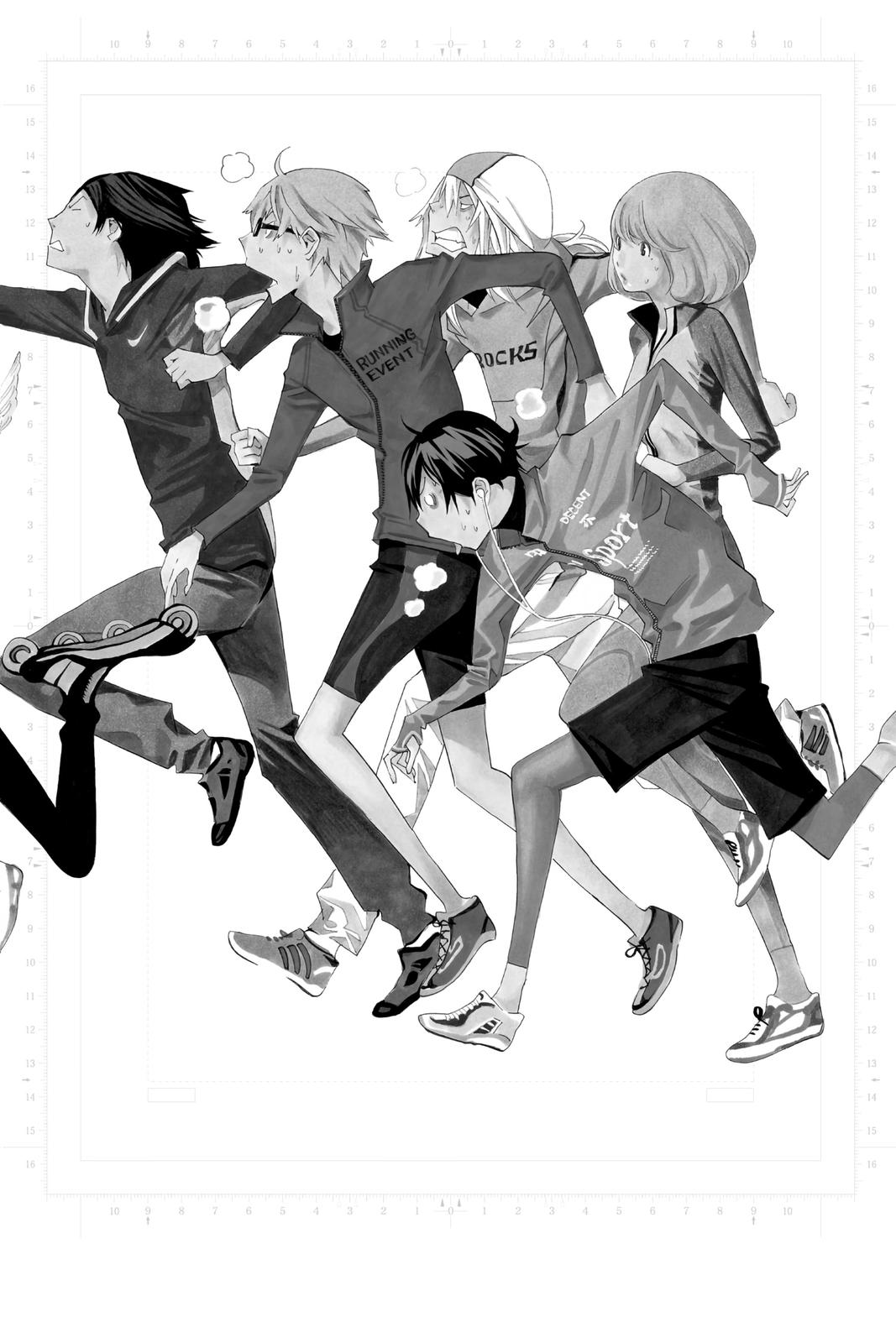 Read Bakuman Manga Online