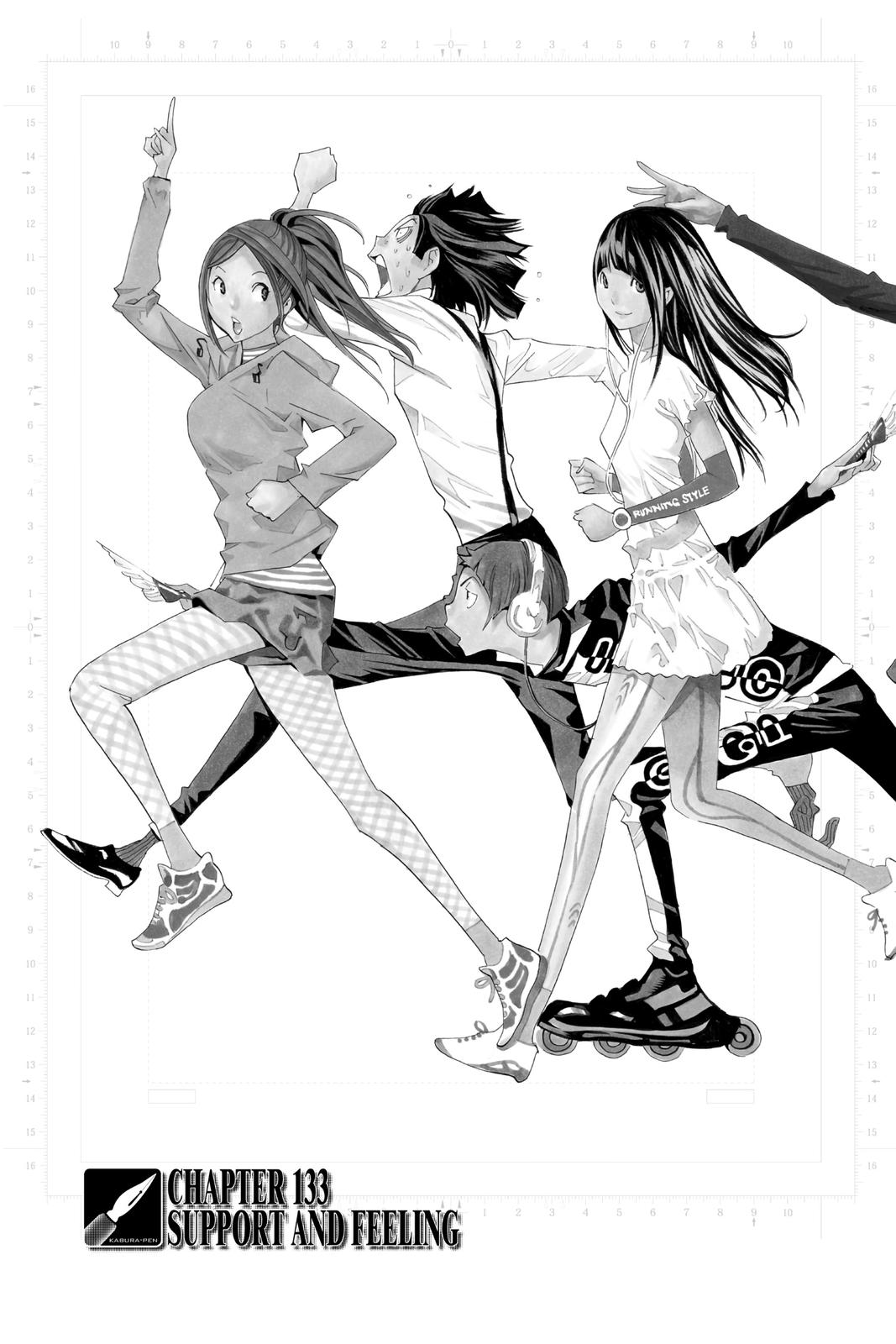 Read Bakuman Manga Online