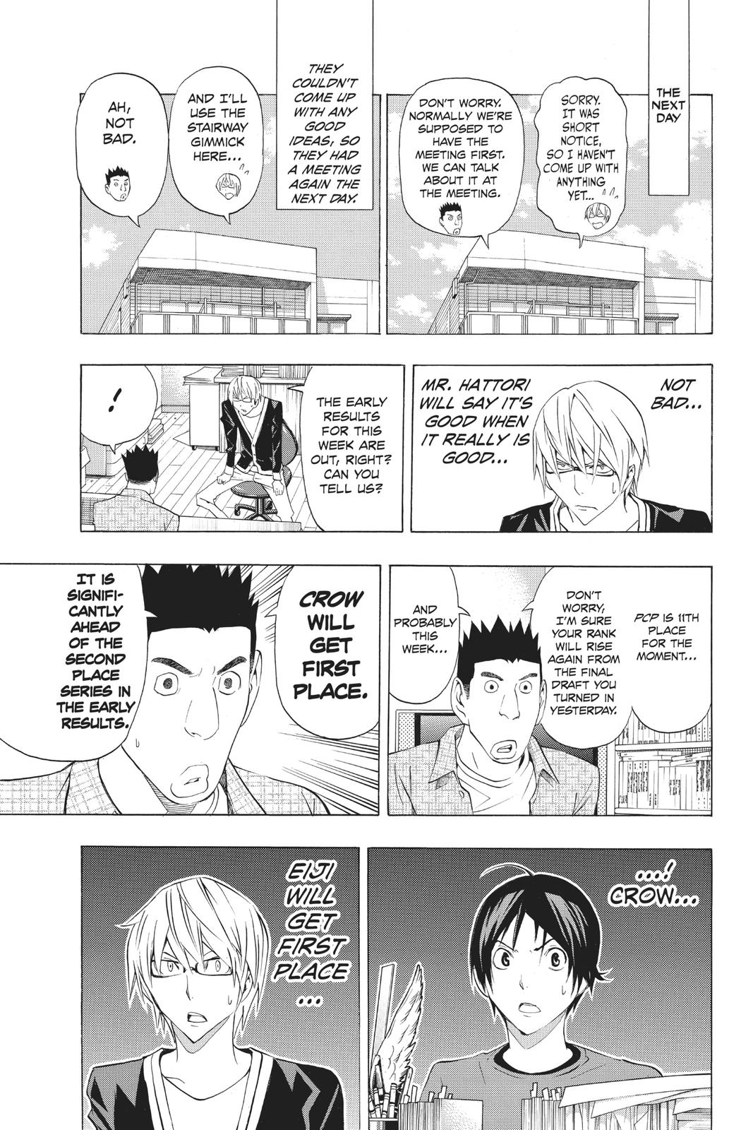 Read Bakuman Manga Online