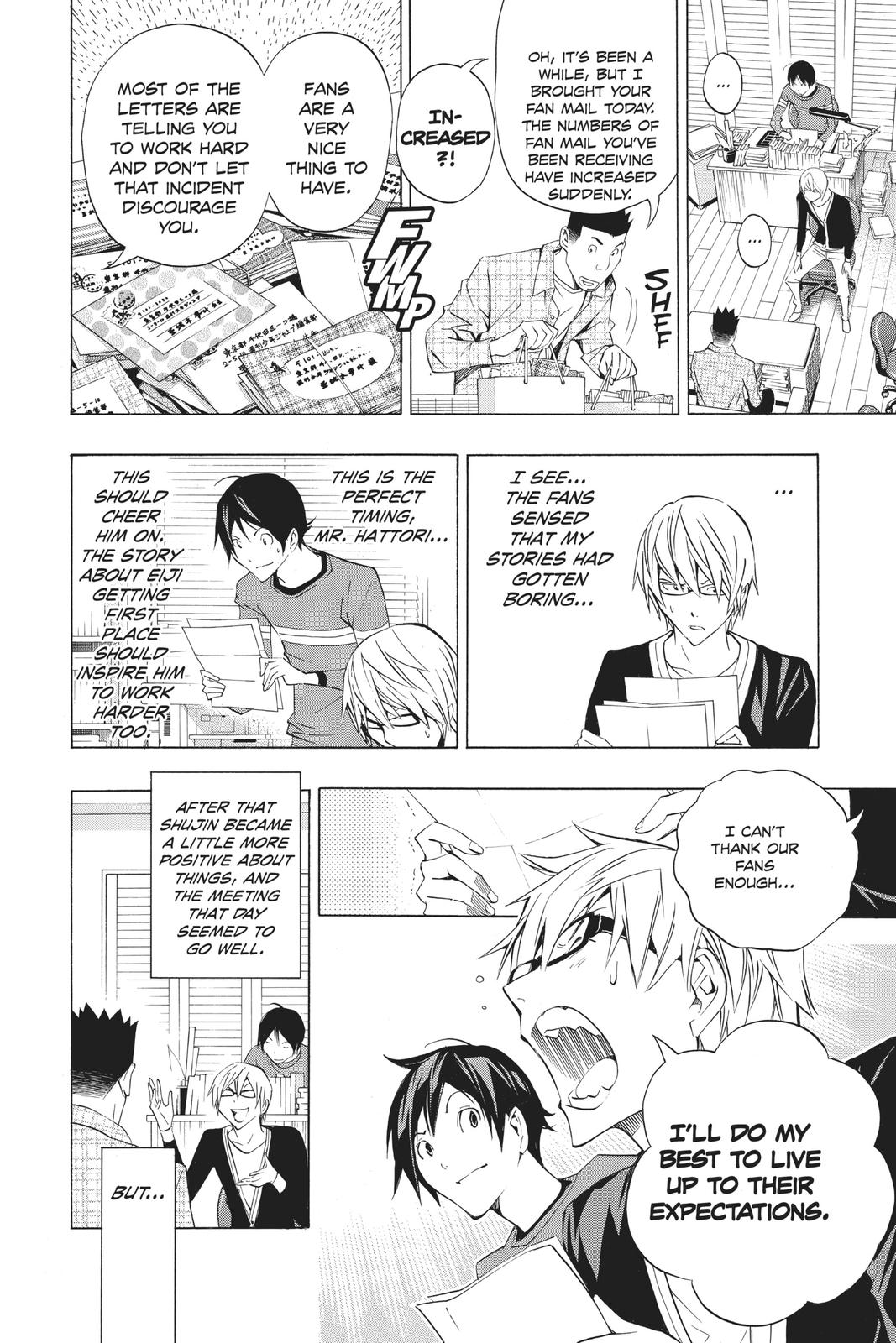 Read Bakuman Manga Online