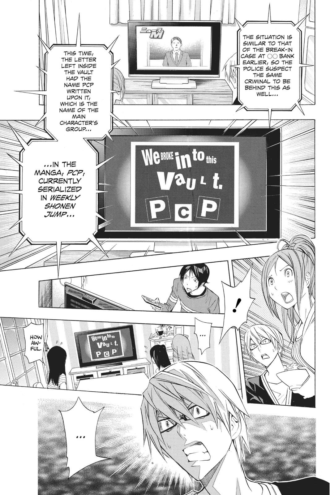 Read Bakuman Manga Online