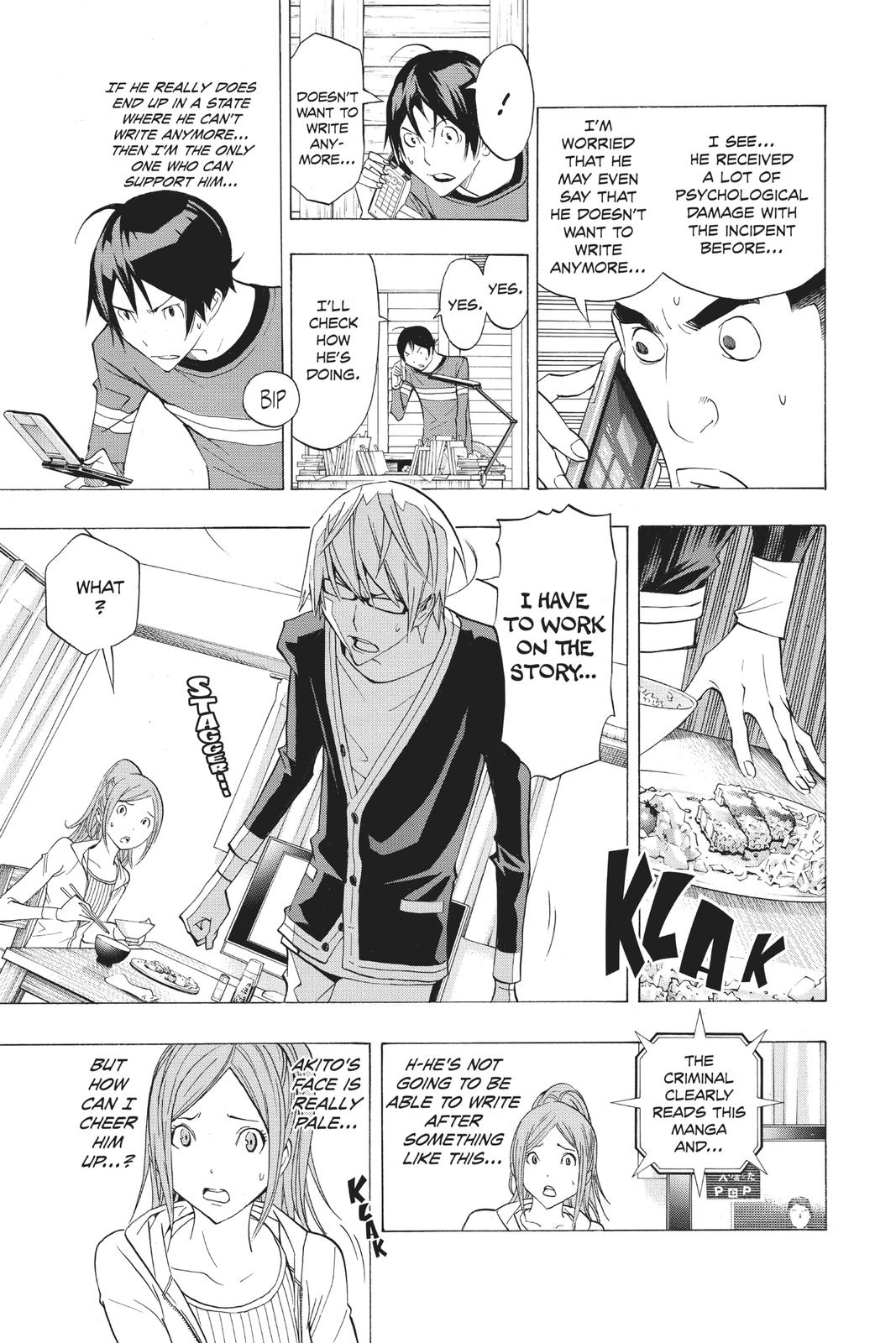 Read Bakuman Manga Online