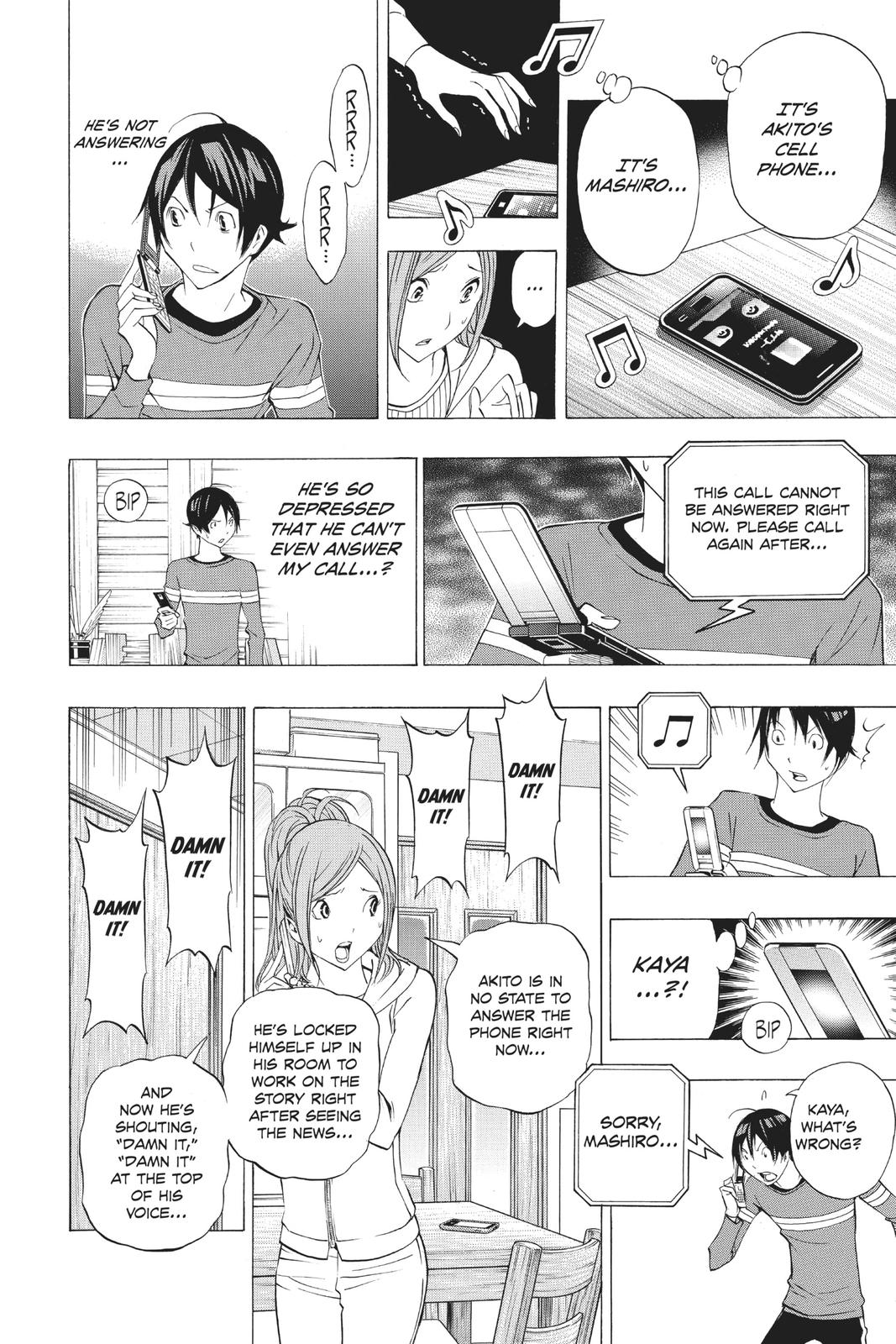 Read Bakuman Manga Online
