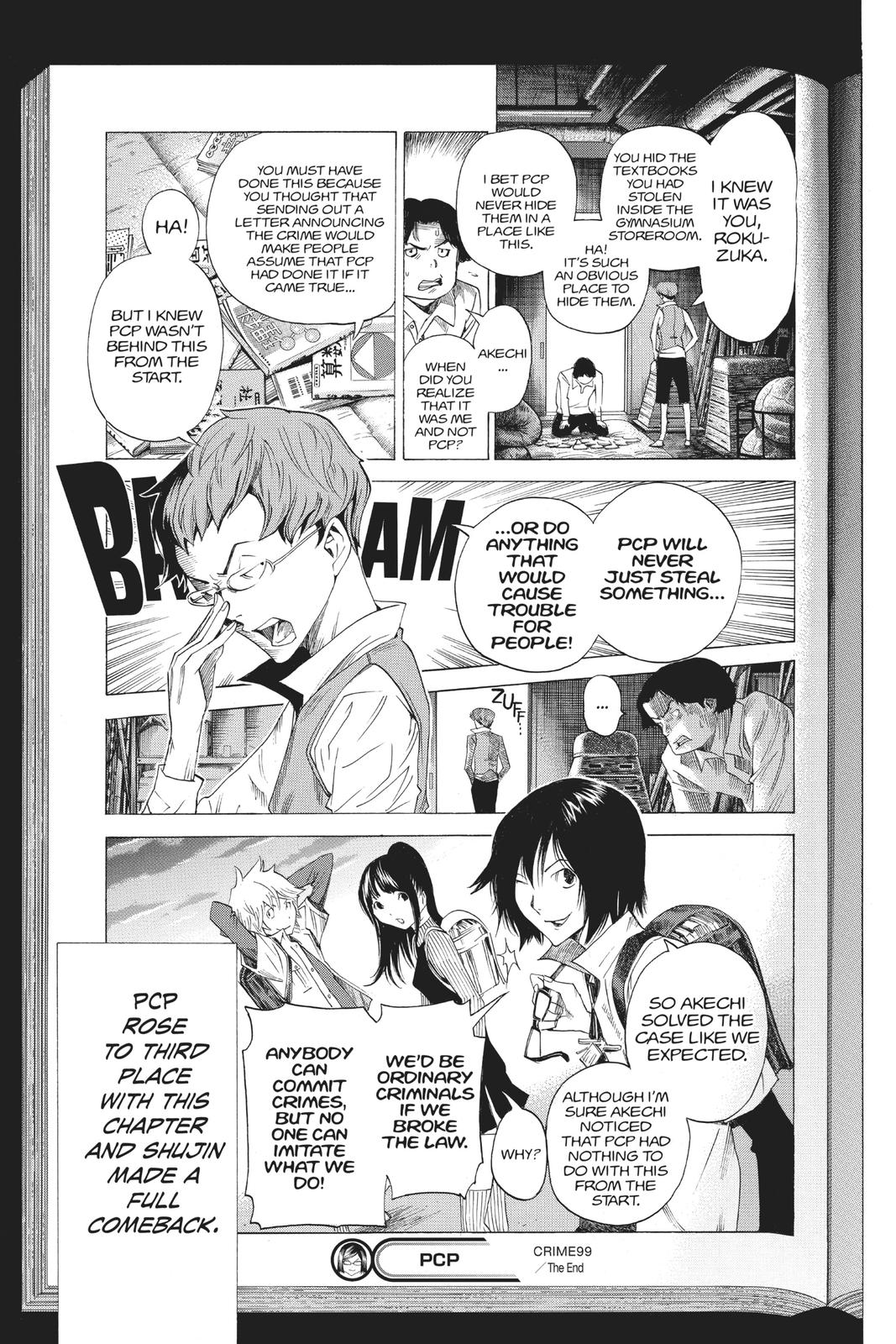 Read Bakuman Manga Online