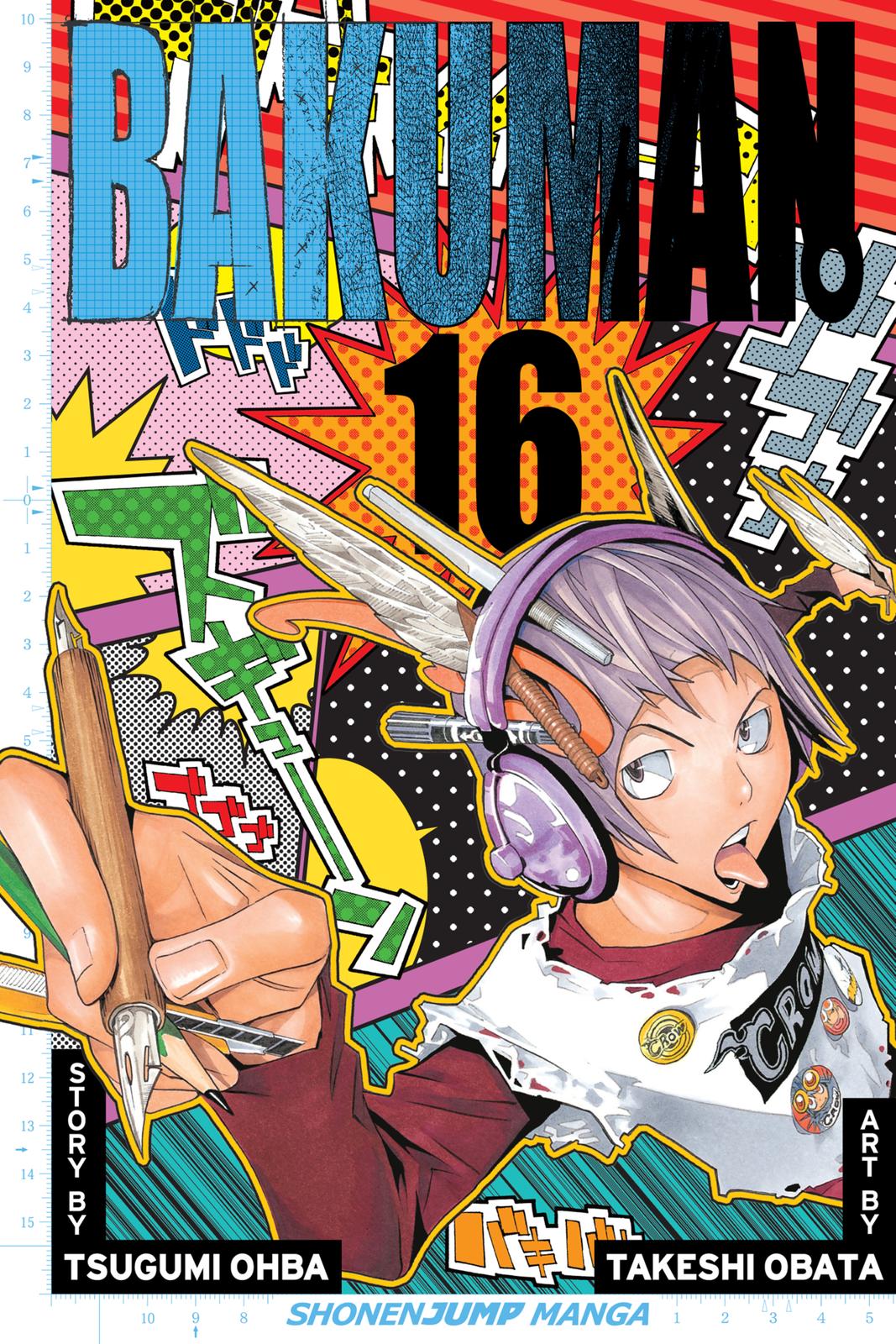 Read Bakuman Manga Online