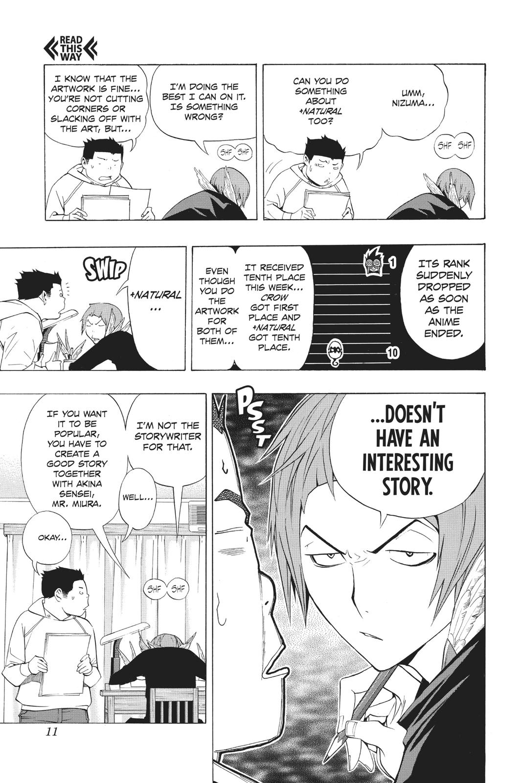 Read Bakuman Manga Online