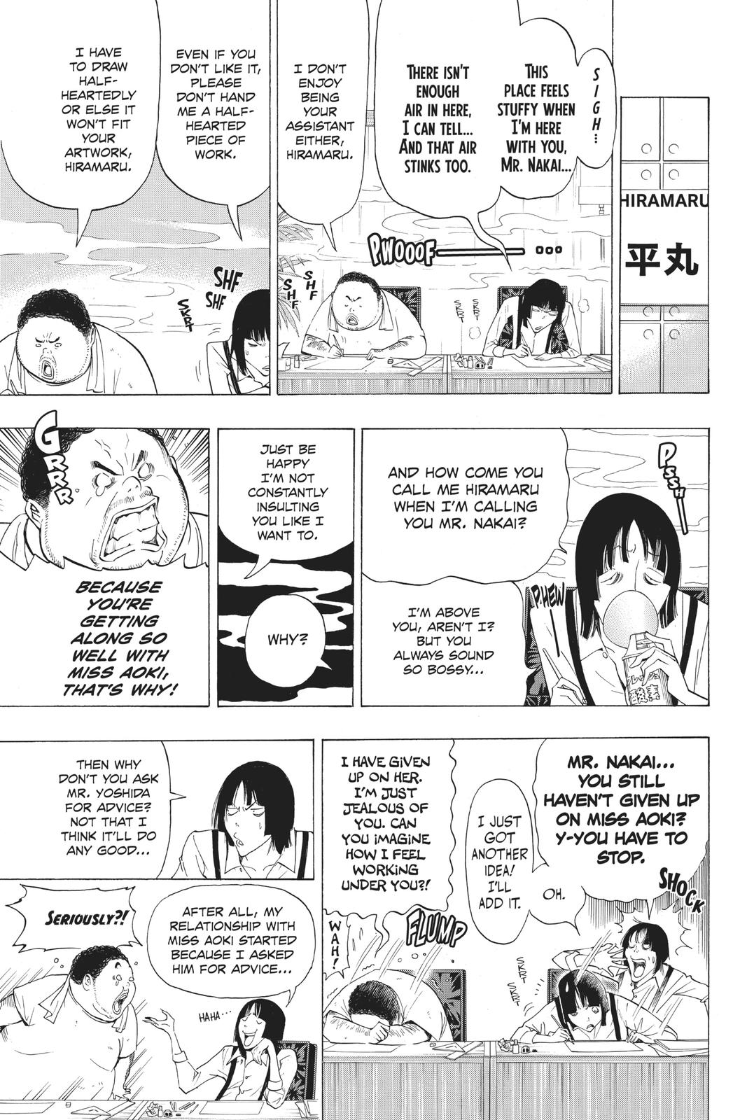 Read Bakuman Manga Online