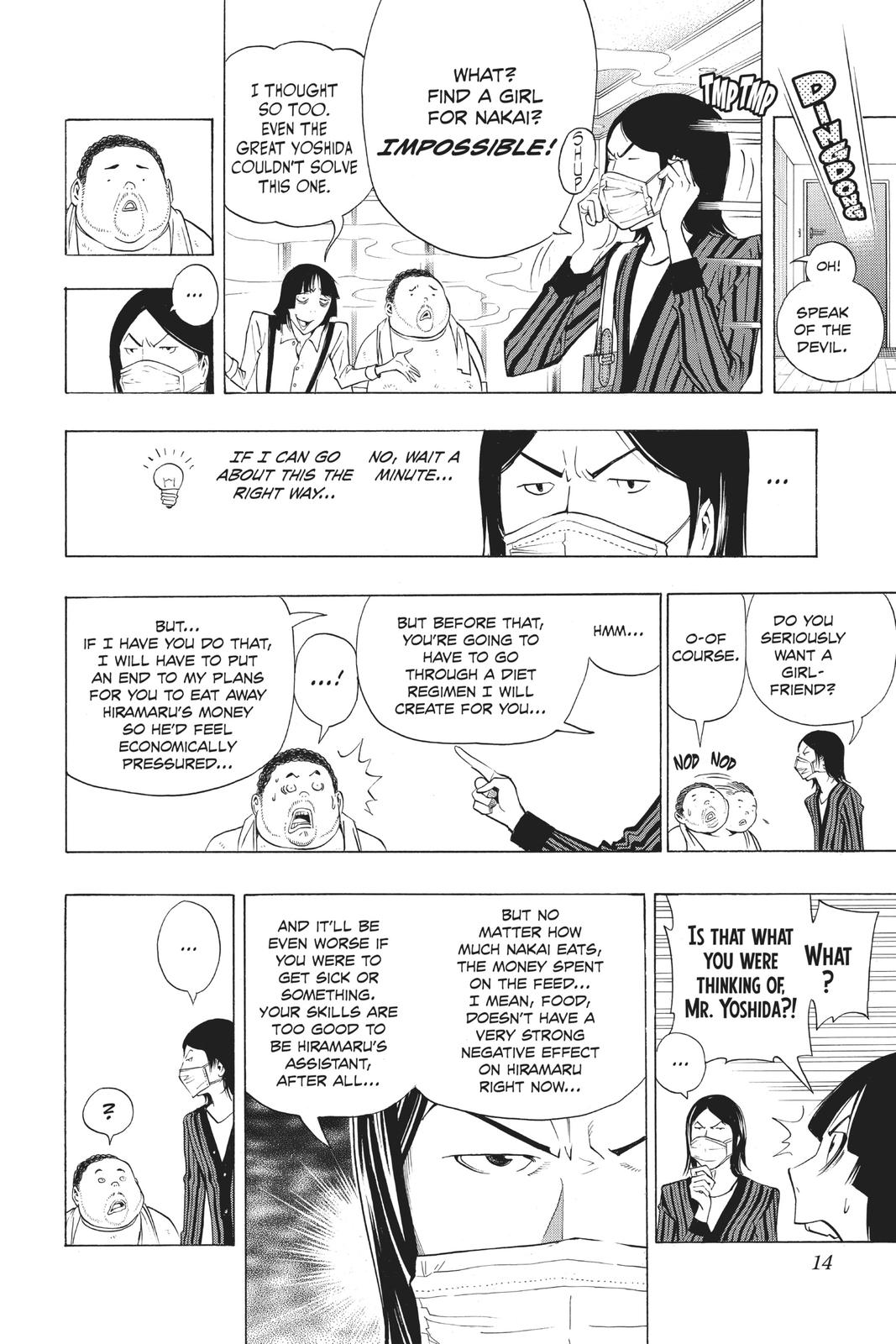 Read Bakuman Manga Online