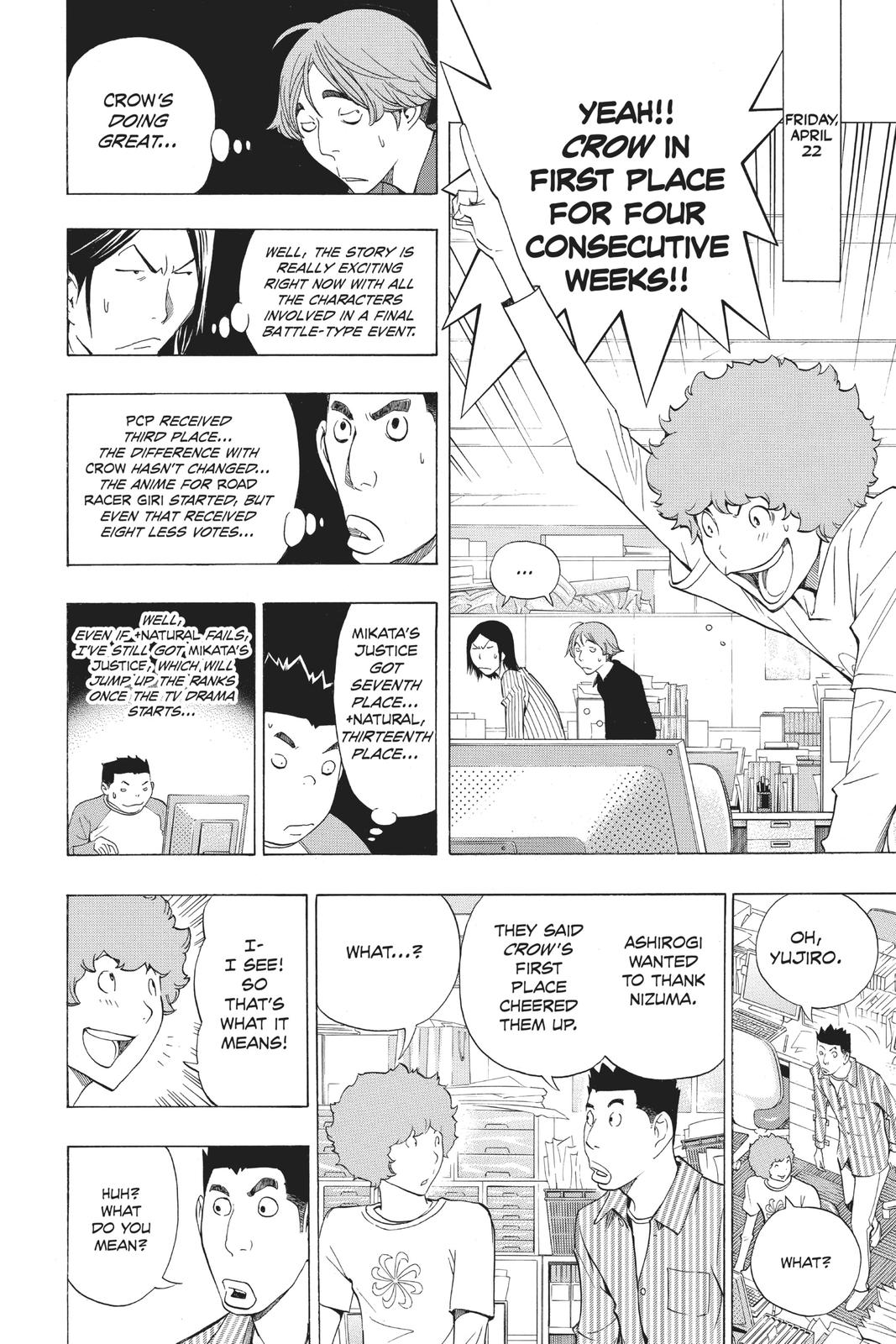 Read Bakuman Manga Online