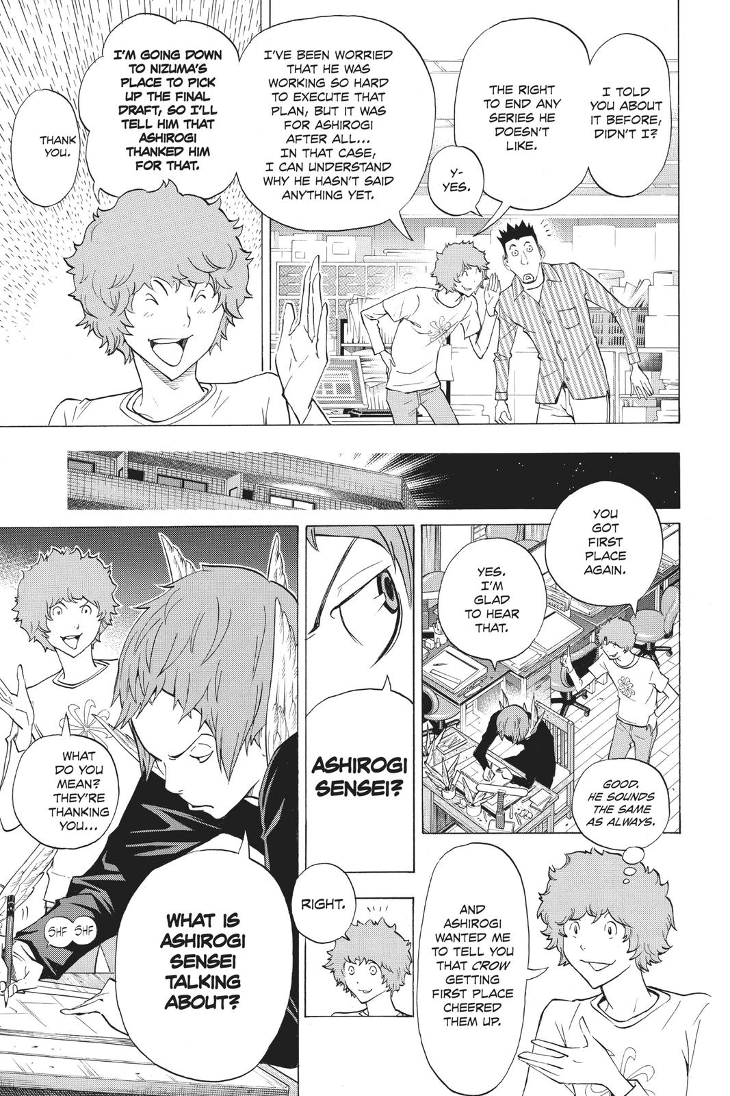 Read Bakuman Manga Online