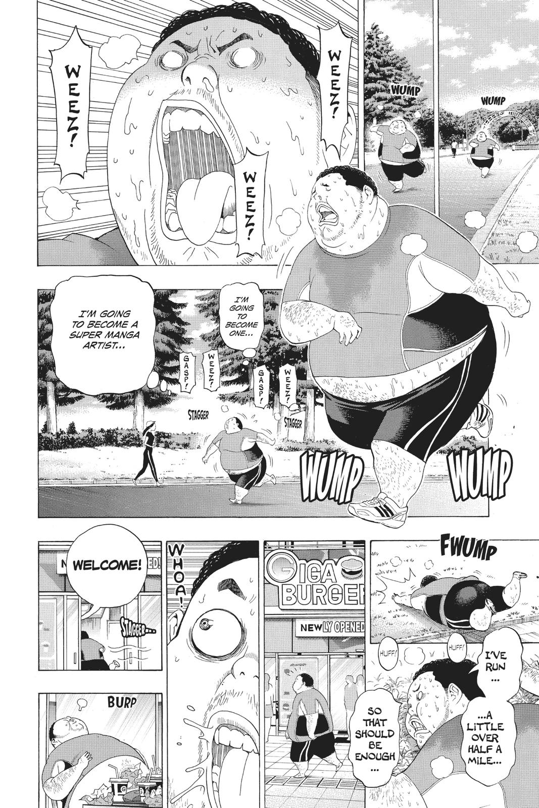 Read Bakuman Manga Online
