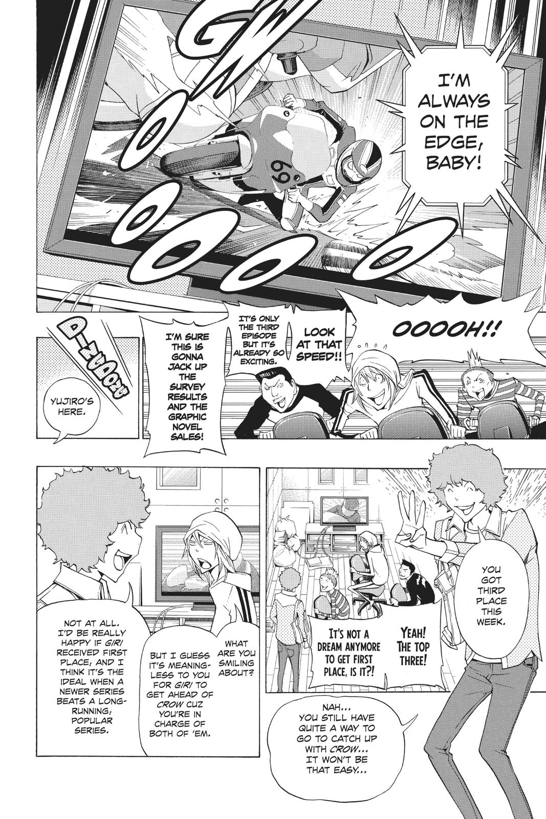 Read Bakuman Manga Online