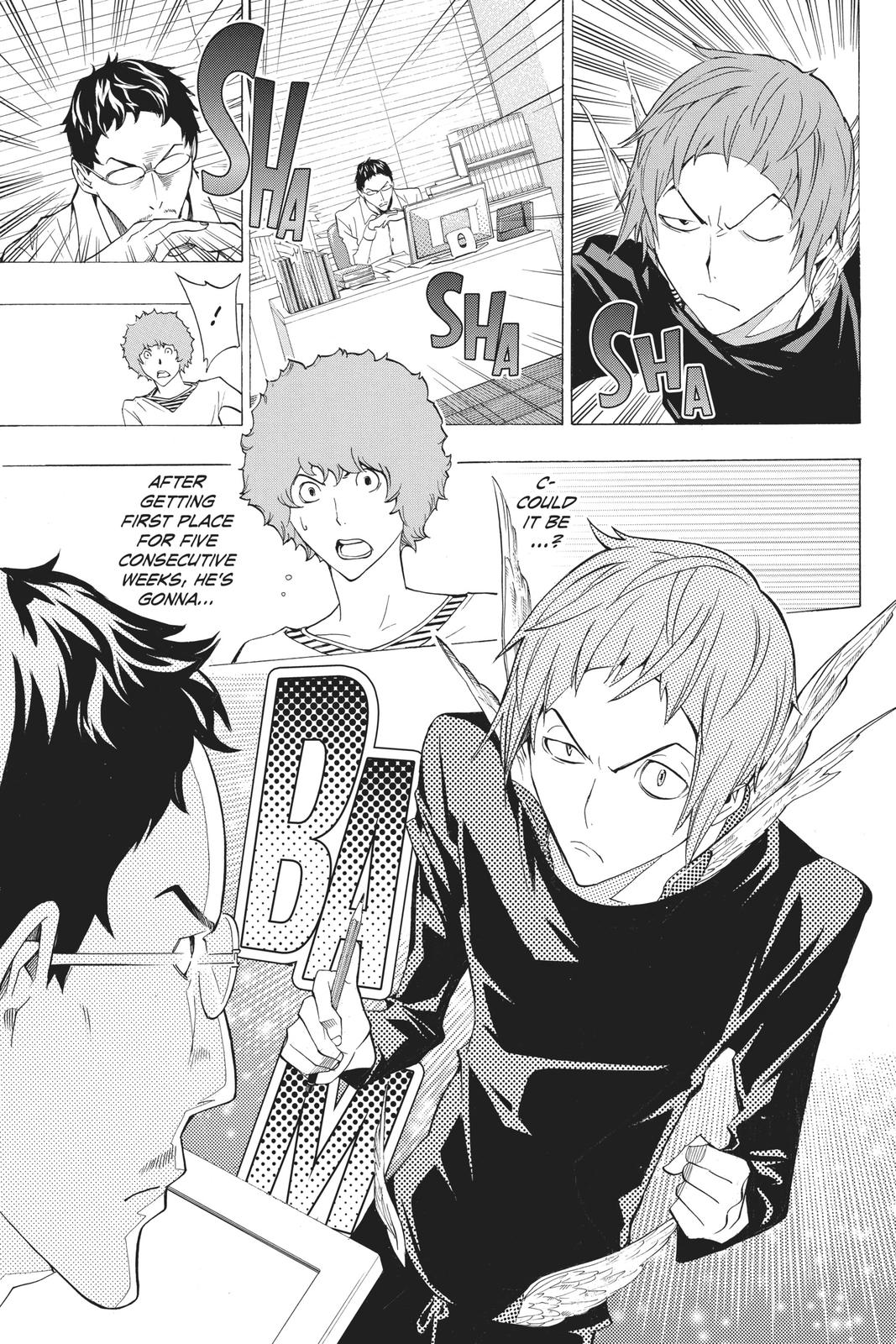 Read Bakuman Manga Online