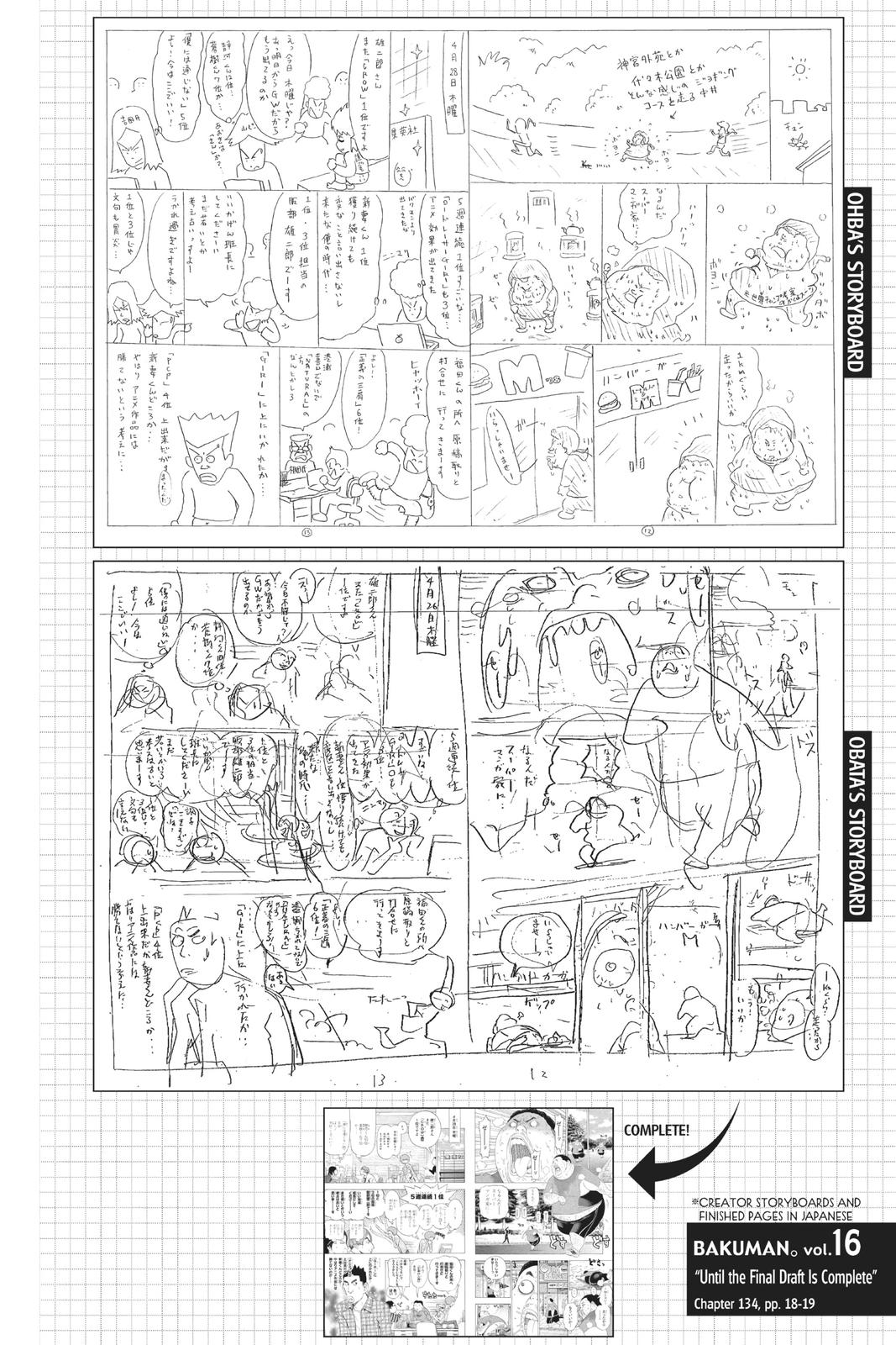 Read Bakuman Manga Online