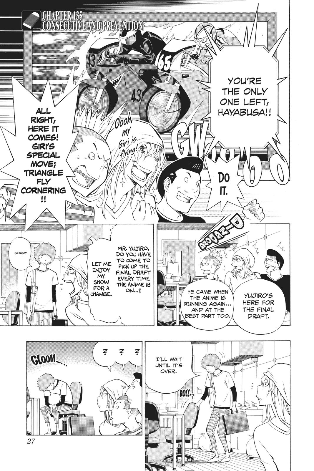 Read Bakuman Manga Online
