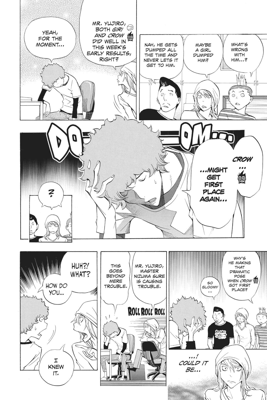Read Bakuman Manga Online